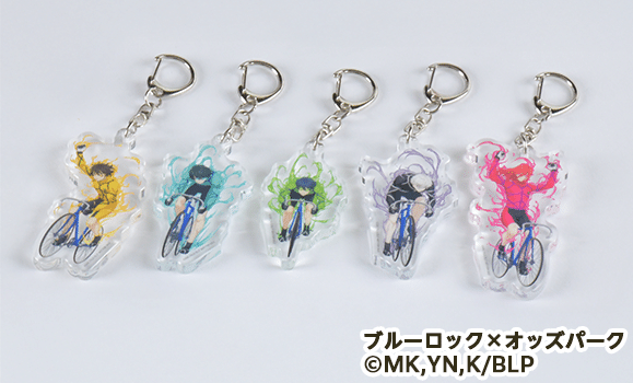 大人気TVアニメ『ブルーロック』との大型コラボキャンペーン開催