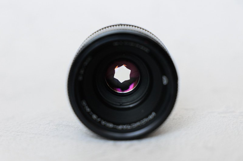 Industar 61 L/Z-MC 50mm F2.8 の星ボケ作例付きレビュー｜山口県の