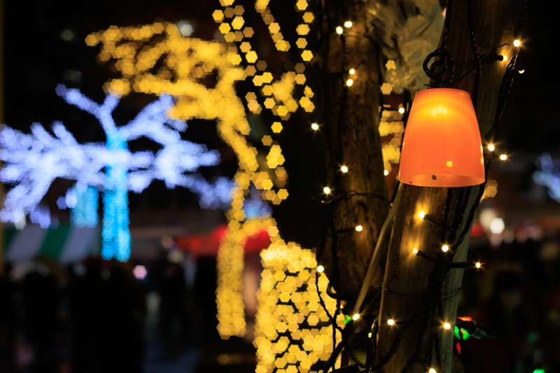 Industar 61 L/Z-MC 50mm F2.8 の星ボケ作例付きレビュー｜山口県の