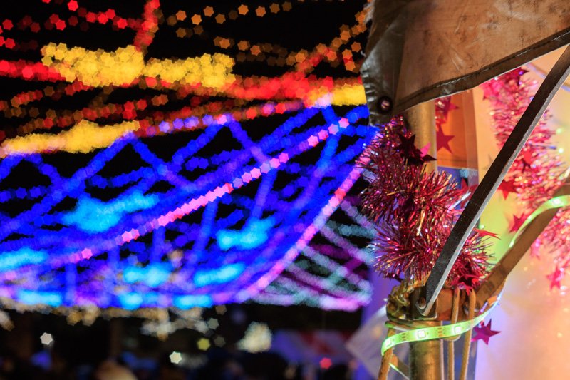 Industar 61 L/Z-MC 50mm F2.8 の星ボケ作例付きレビュー｜山口県の