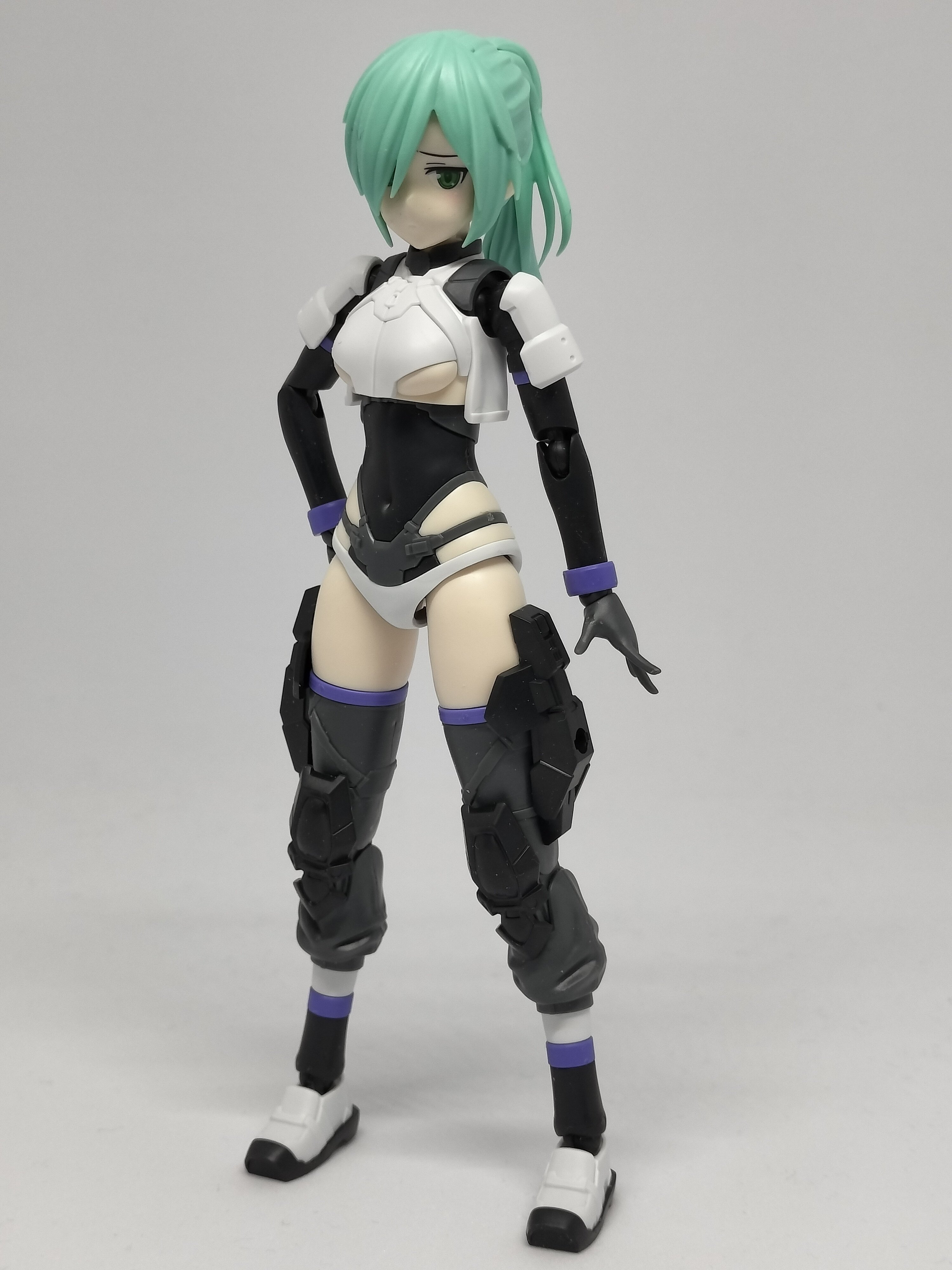 30MS オプションパーツセット22(ターボコスチュームα)｜ノアス