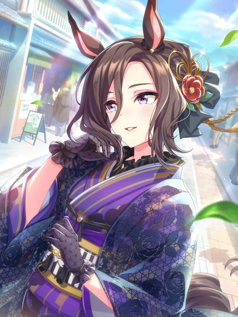 ウマ娘】SSRエアグルーヴ（スピード）＆SSRファインモーション（パワー