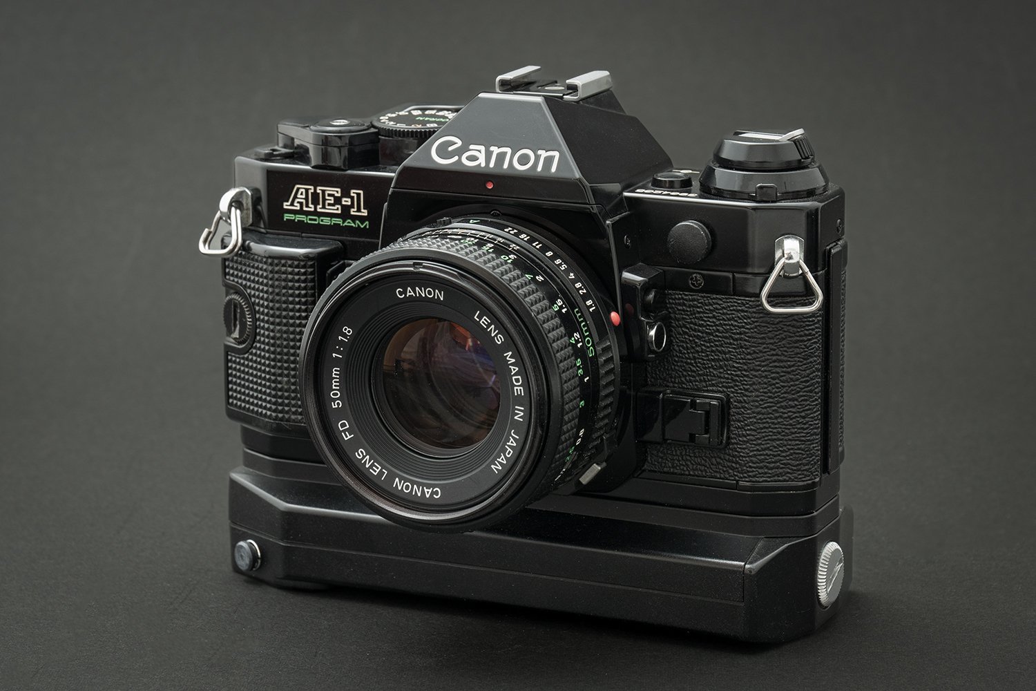 魅惑のモータードライブ&ワインダー｜藤井智弘