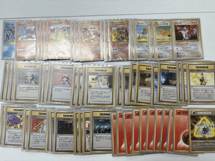 新殿堂）カツラのリザードンについて｜かなたブログ