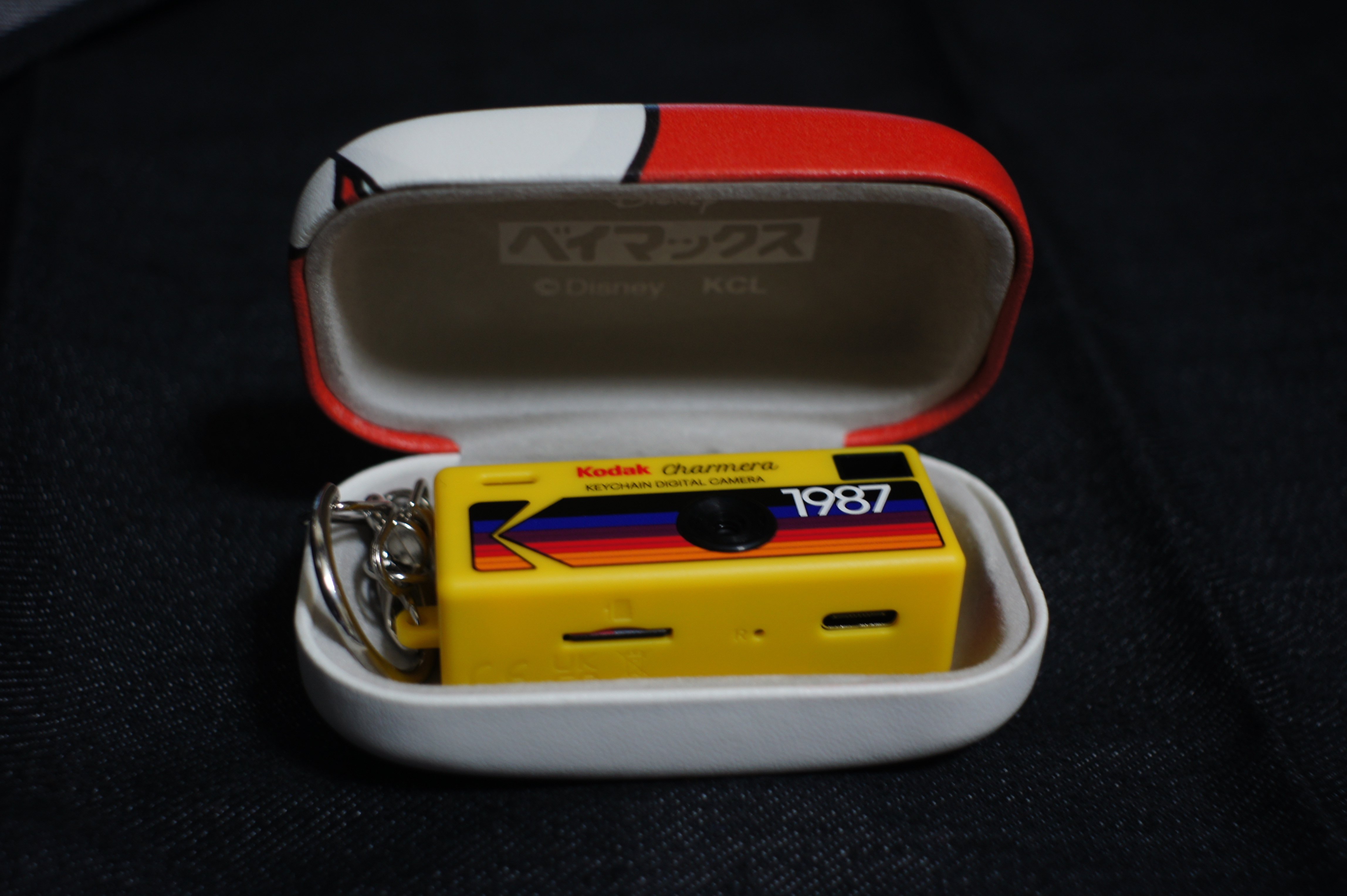 チャーメラ、コダックイエローを引き当てた!｜MITSUDA Tetsuo