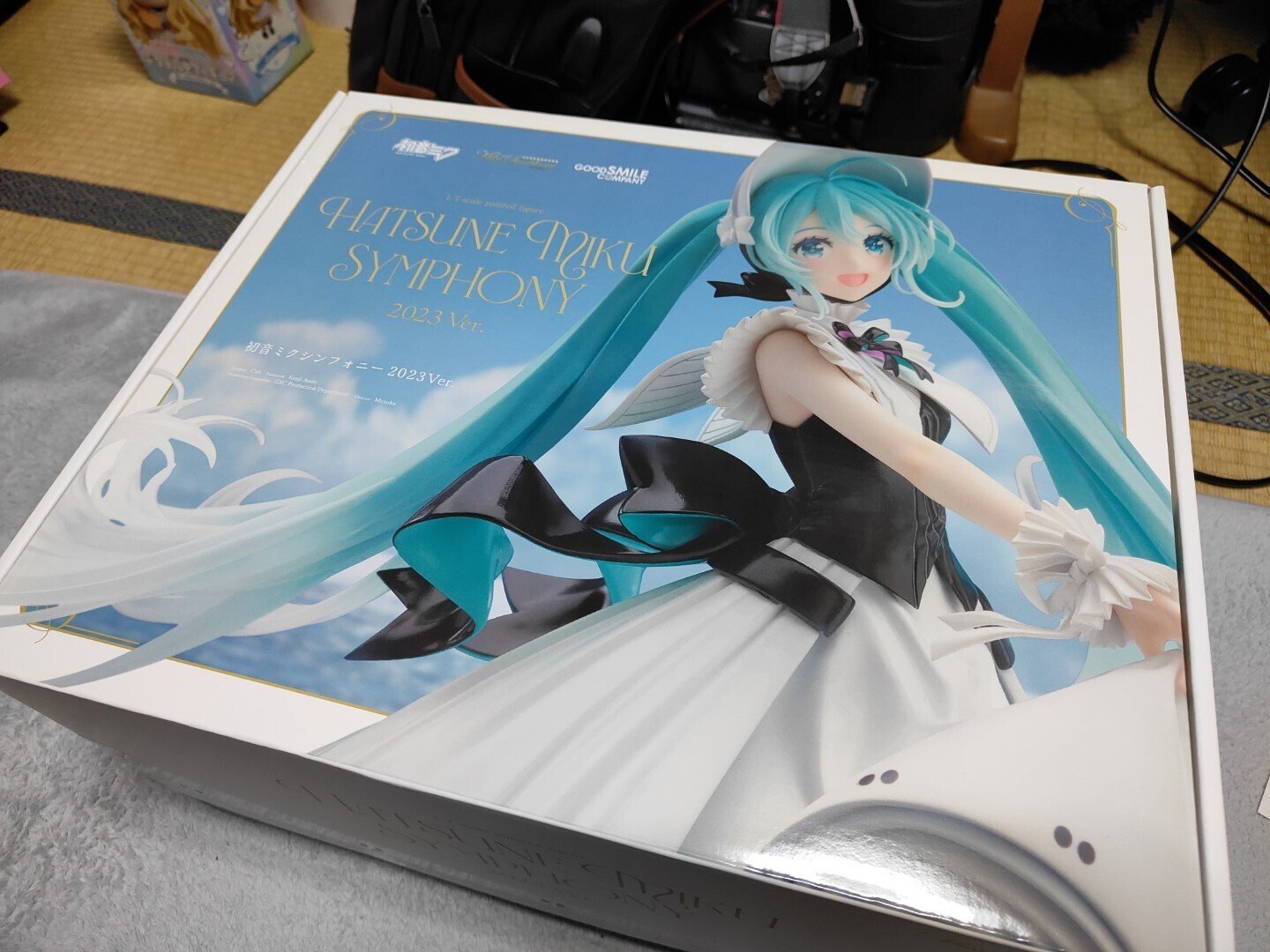 フィギュアレビュー】「初音ミク(初音ミクシンフォニー2023 ver)」を