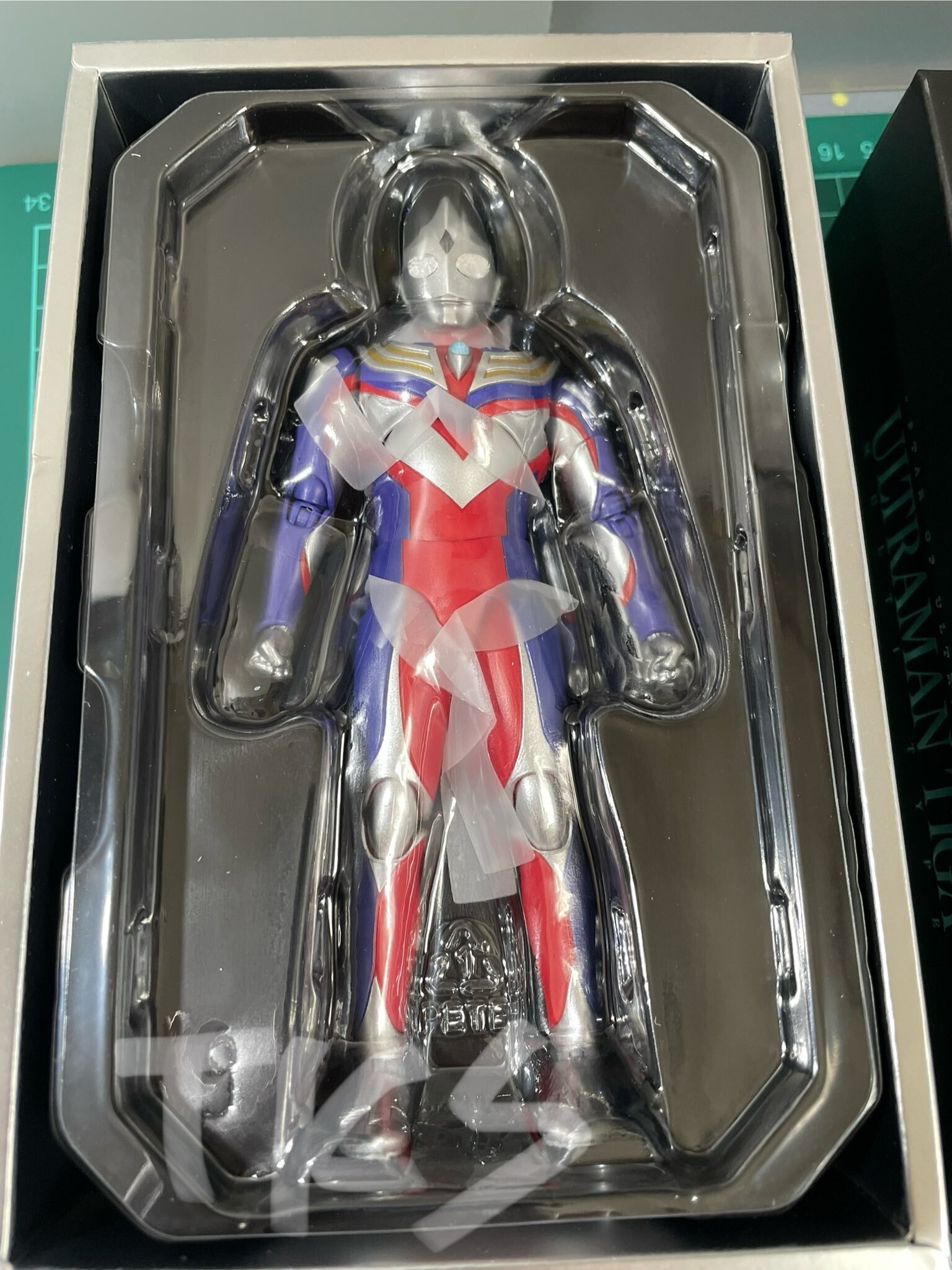 S.H.Figuarts】「ウルトラマンティガ マルチタイプ-ウルトラの星