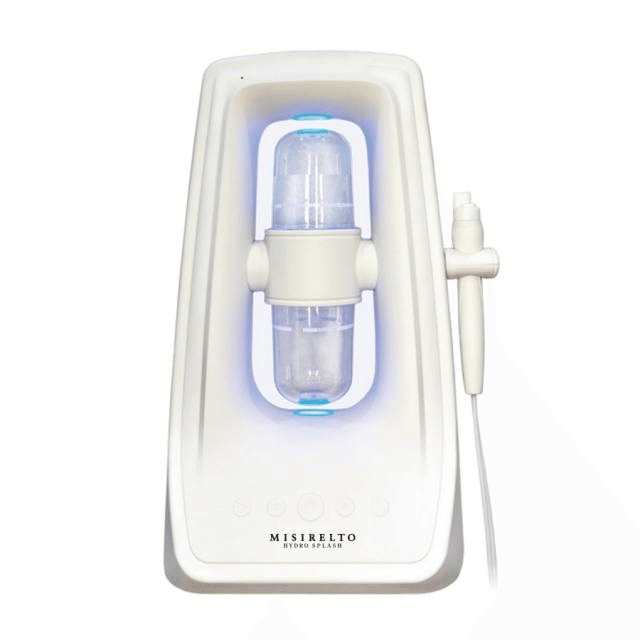 水素水毛穴洗浄「ハイドロスプラッシュ」のスペシャルケア✨｜エステ