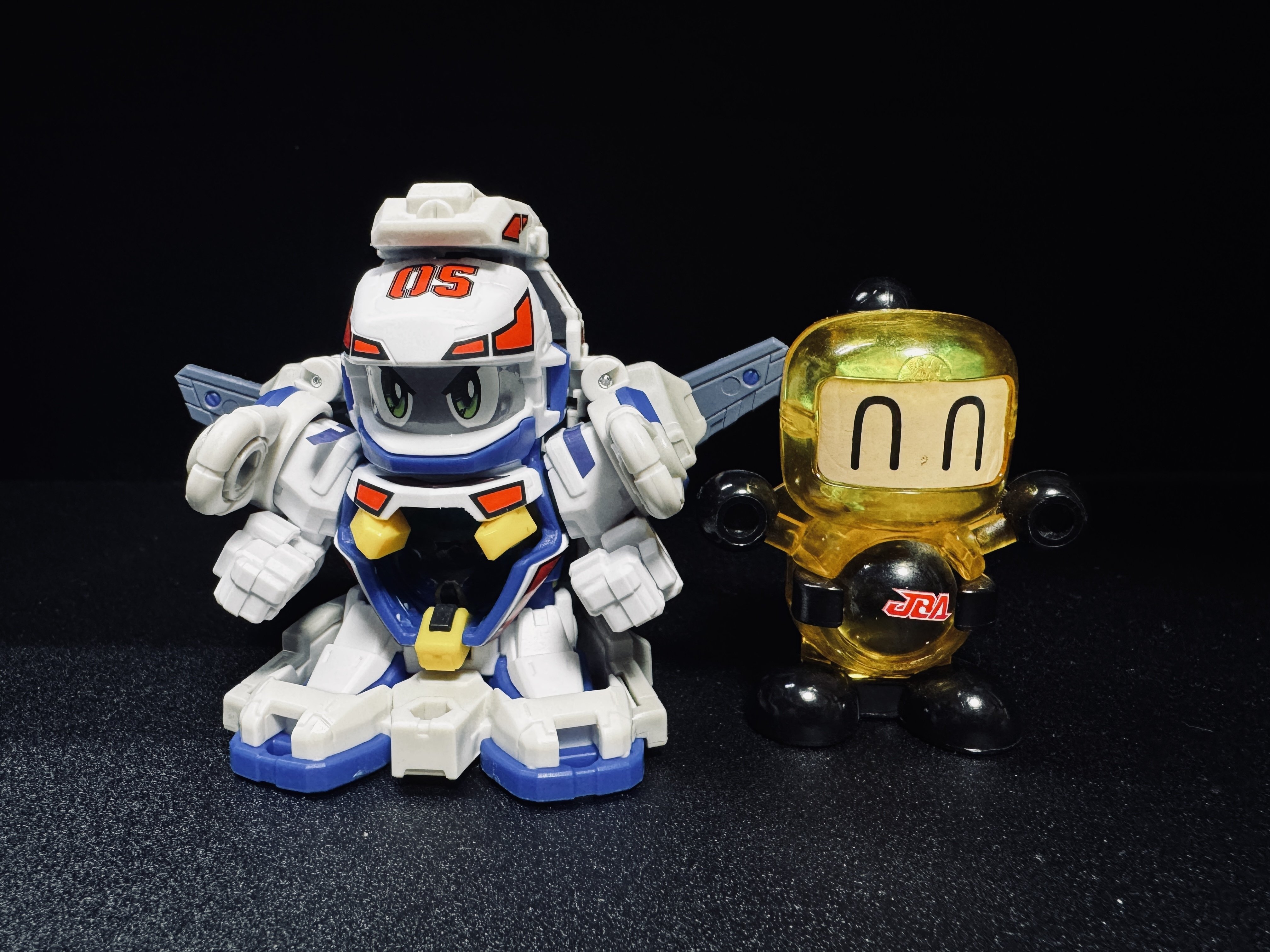 30年振りに組み立てたビーダマンがカッコ良すぎた件｜ヨーケ