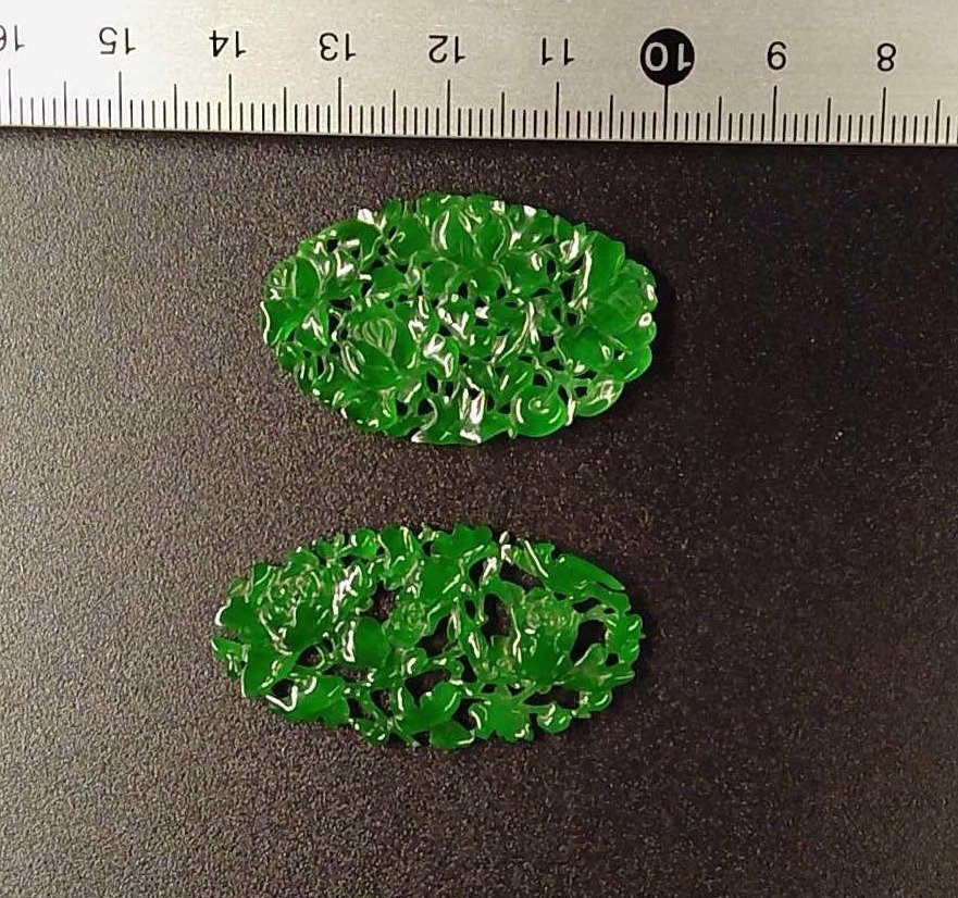 中国から入った翡翠について｜nobuo