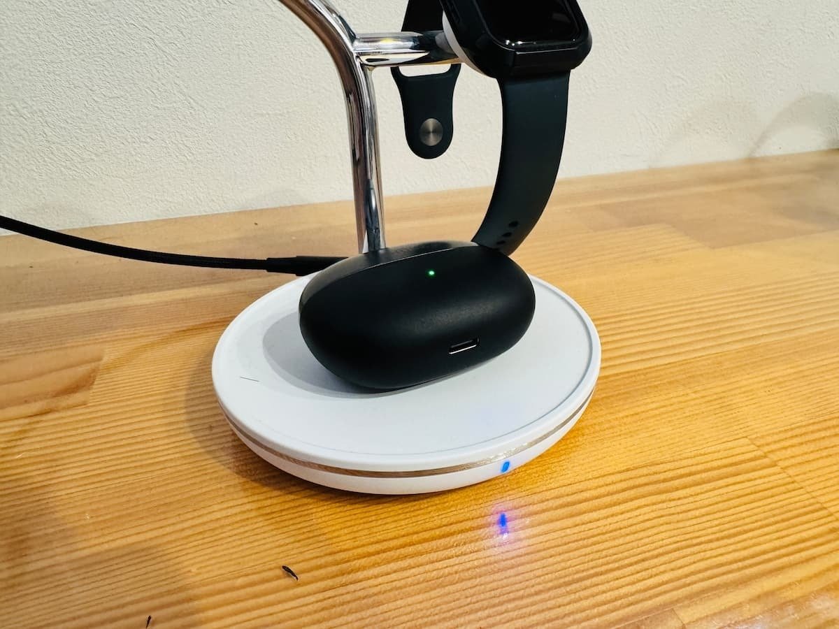 Shokz OpenDots ONE レビュー。音質・音漏れ・マイク性能・ワイヤレス