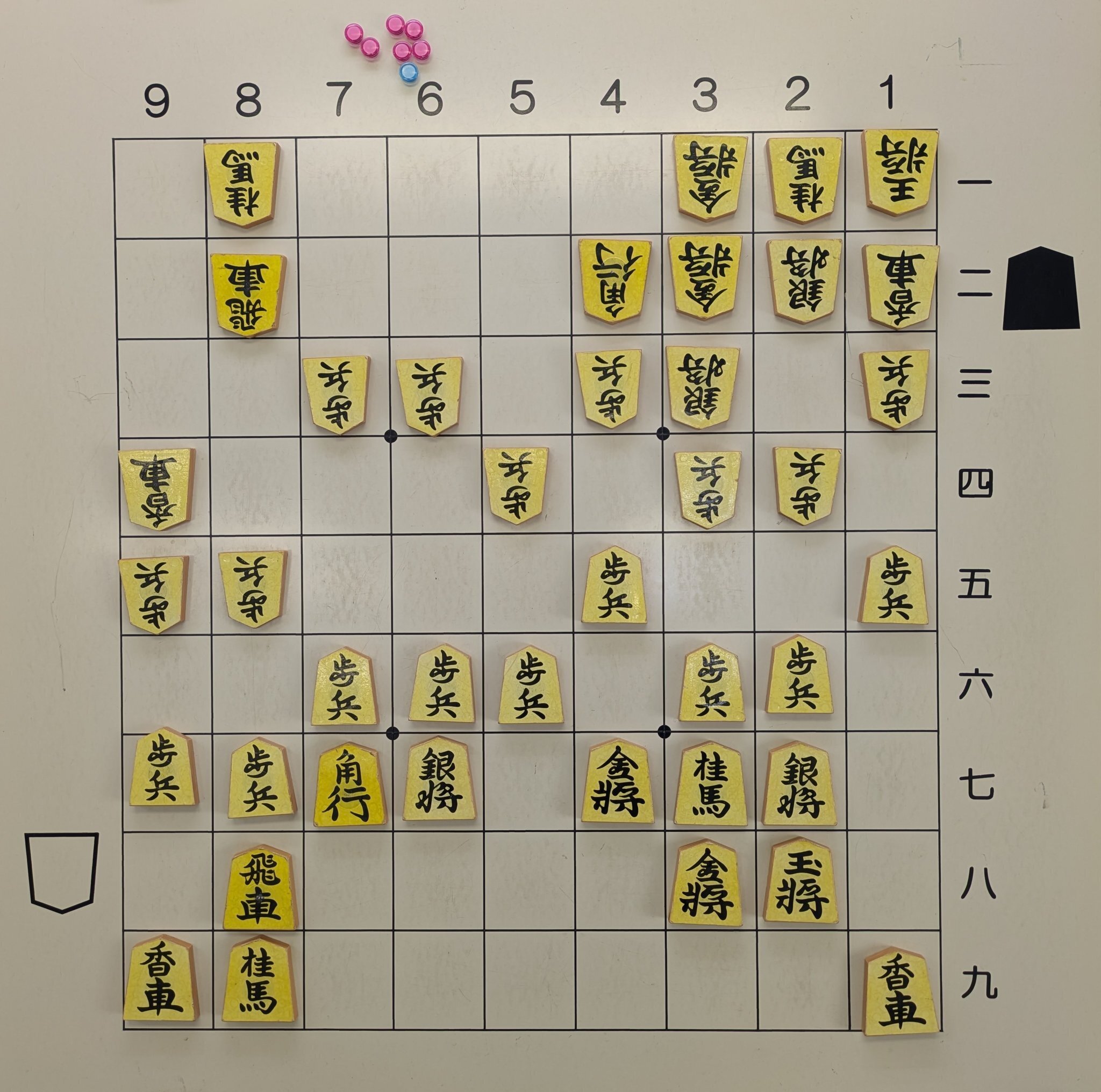 伝説の真剣師”小池重明の将棋を考察3~二者択一は地獄の入口~【全譜付き