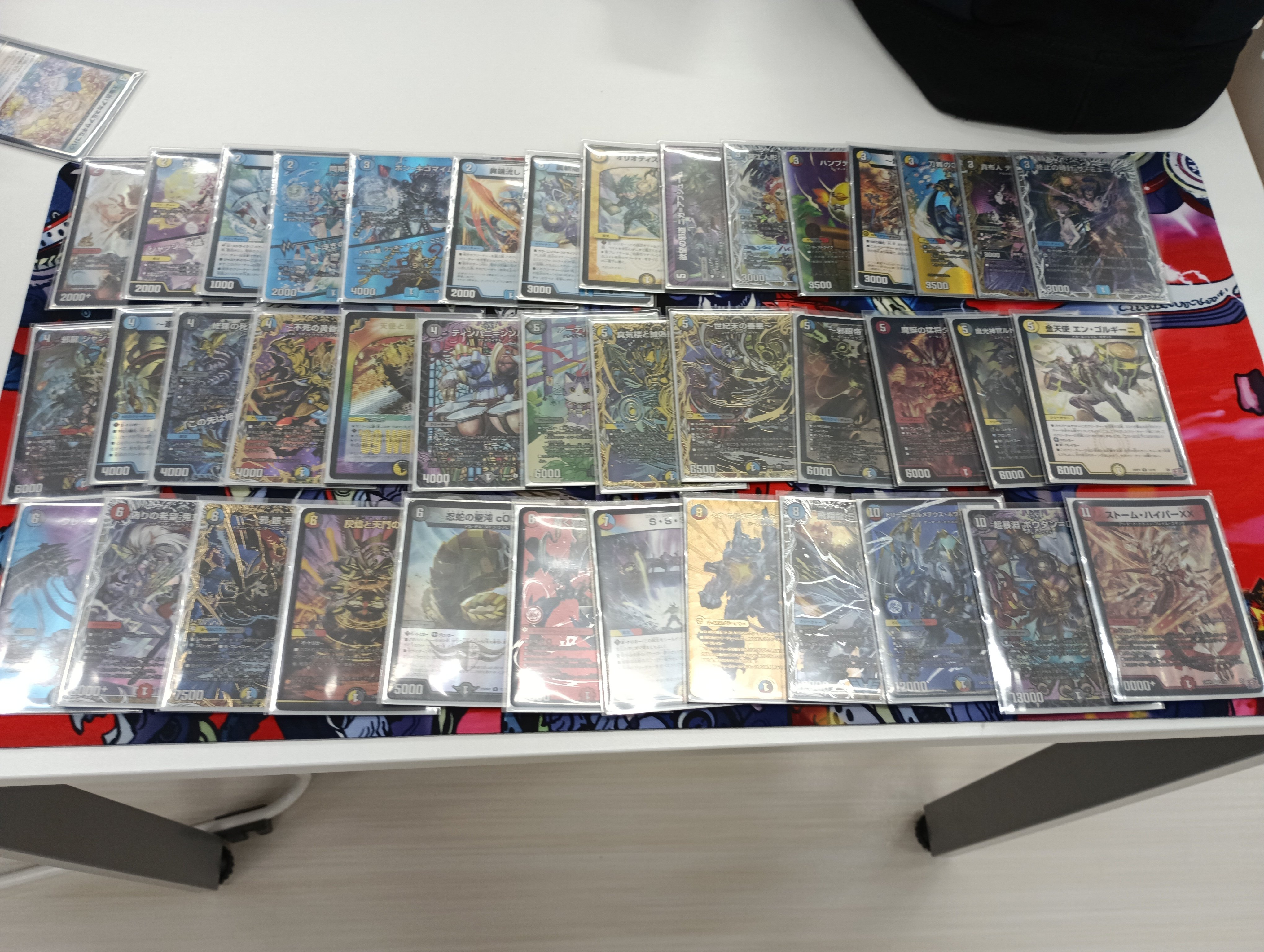 ハイランダーボルコンcs日記～1日目～｜Gidoまとめ