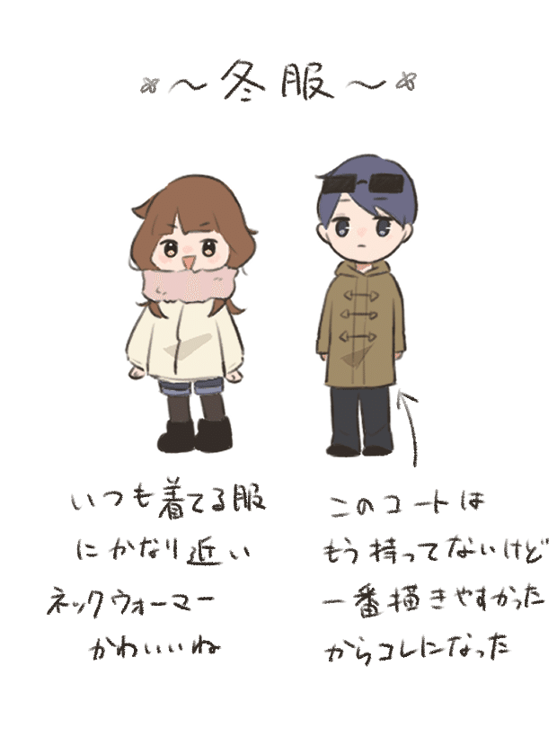 ここらで一旦自己紹介でもすっか｜紺碧