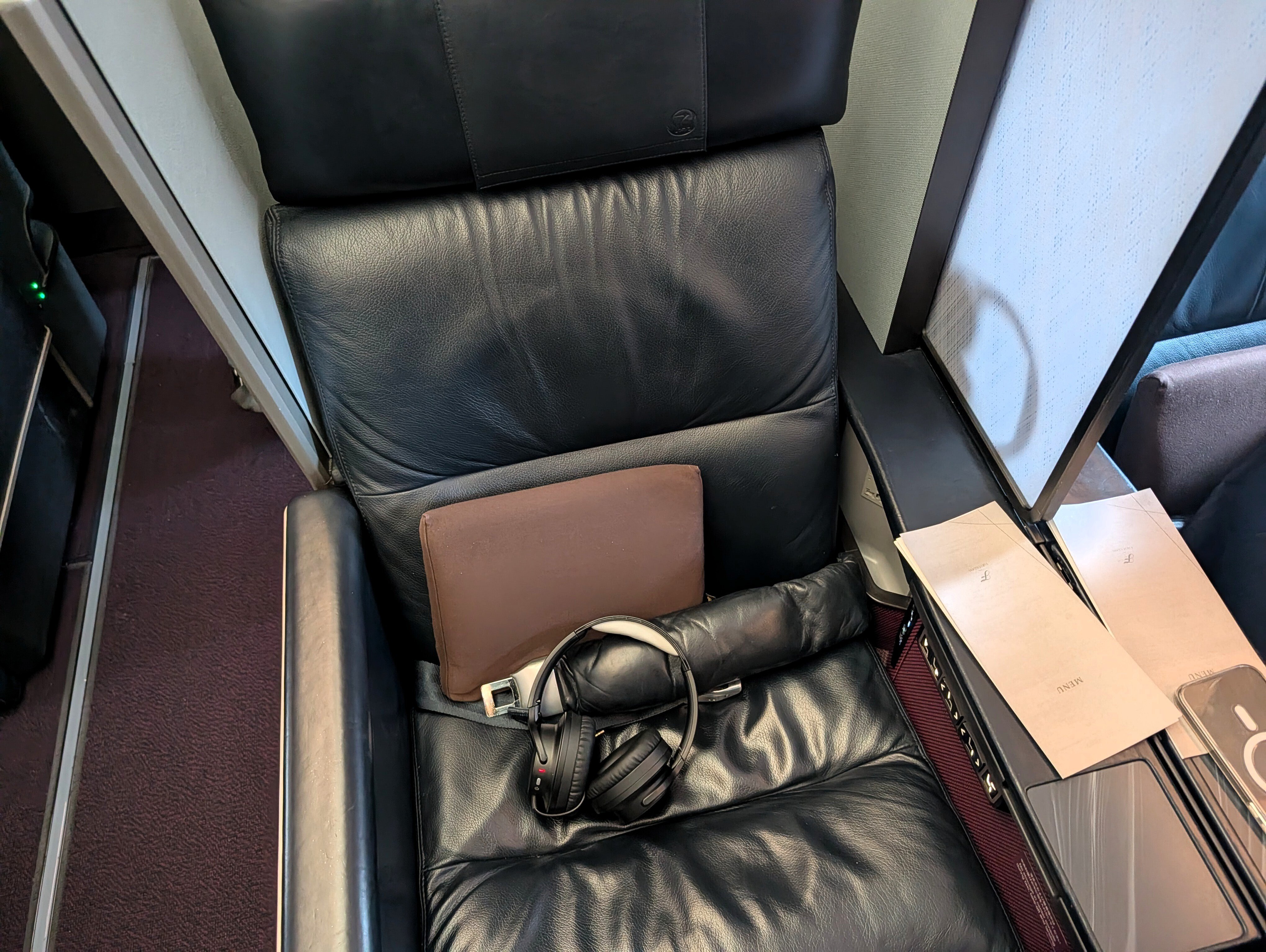 JAL国内線ファーストクラス搭乗と「私の失敗」／2026年｜菅野ノリヒコ