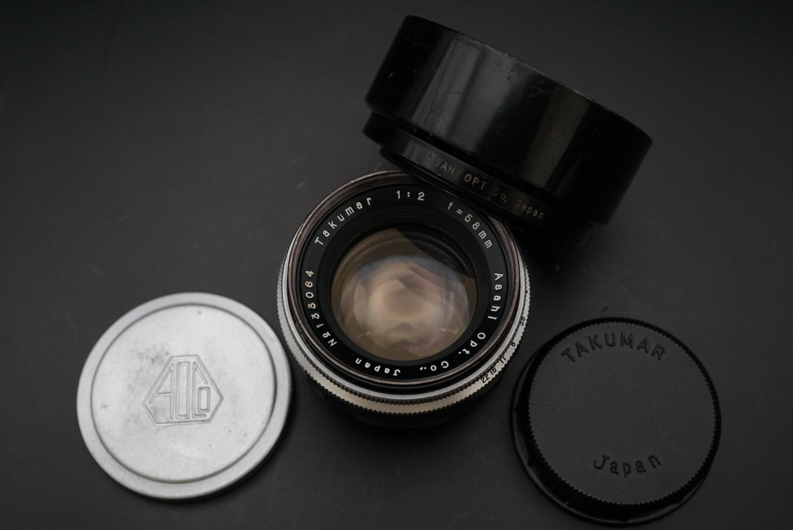 2026年、2本目のオールドレンズを購入！｜kujisan