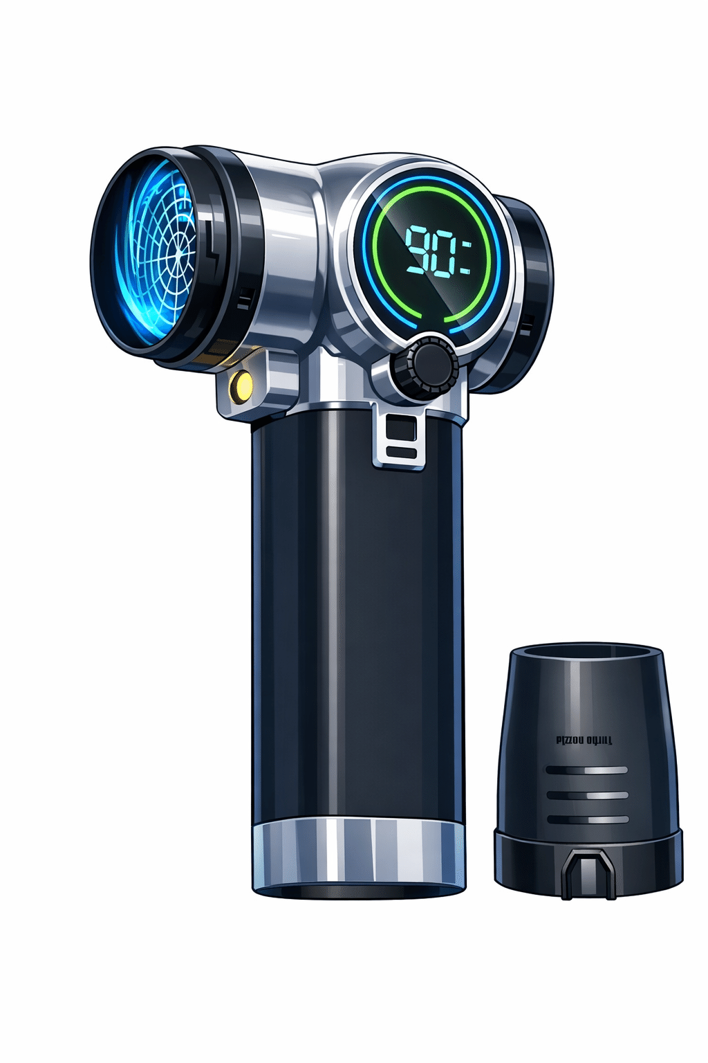 洗車の常識を吹き飛ばす。爆風ブロワーという新しい武器｜はふた｜洗車