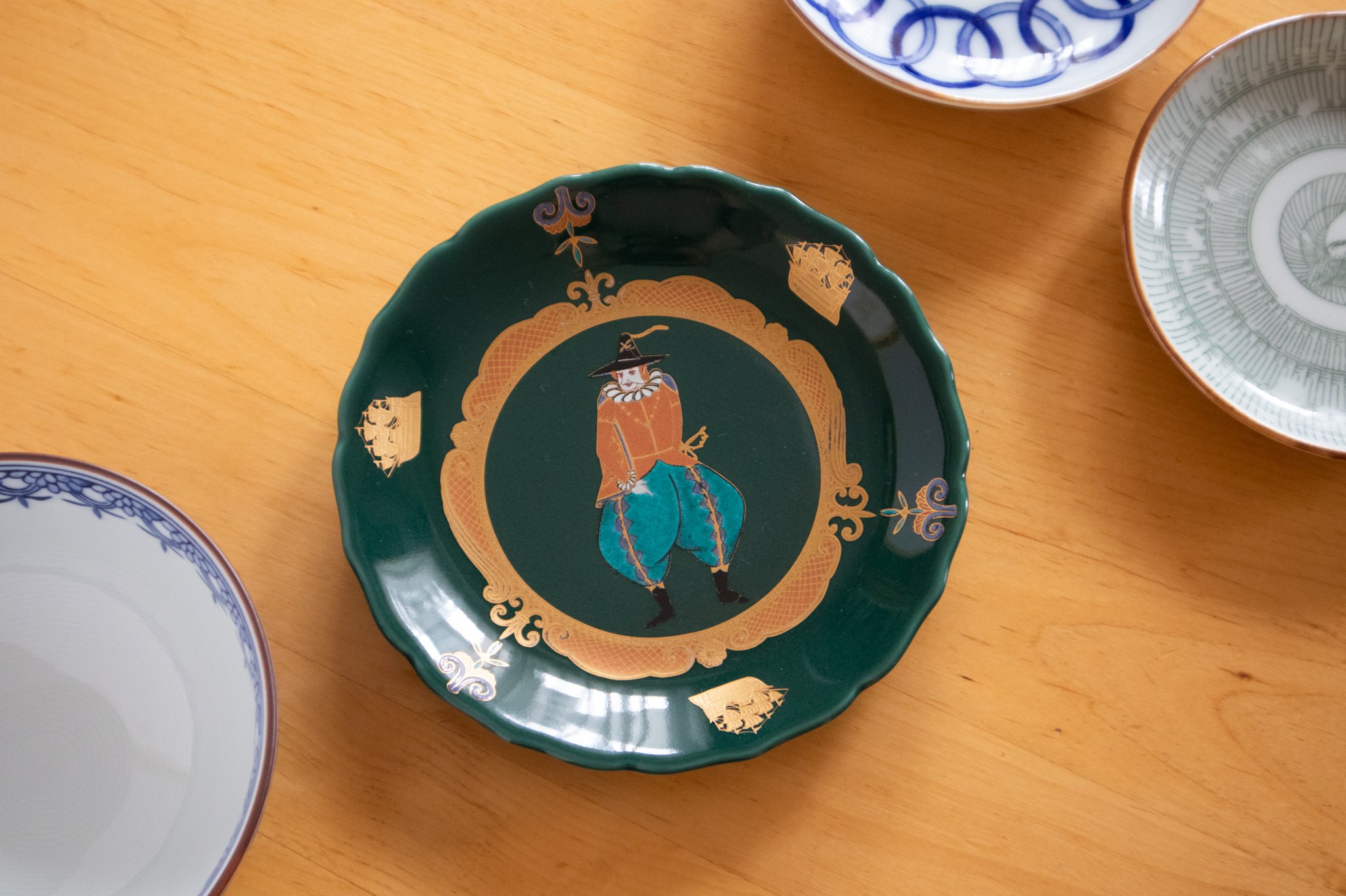 古道具と、私の好きな形｜平松サリー