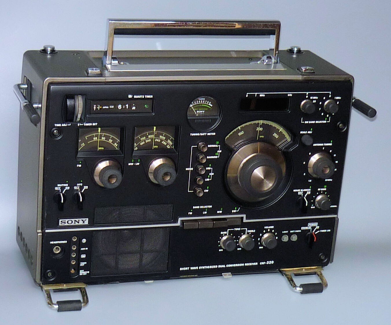 企画展：BCLブームに至る海外放送受信の歴史｜日本ラジオ博物館