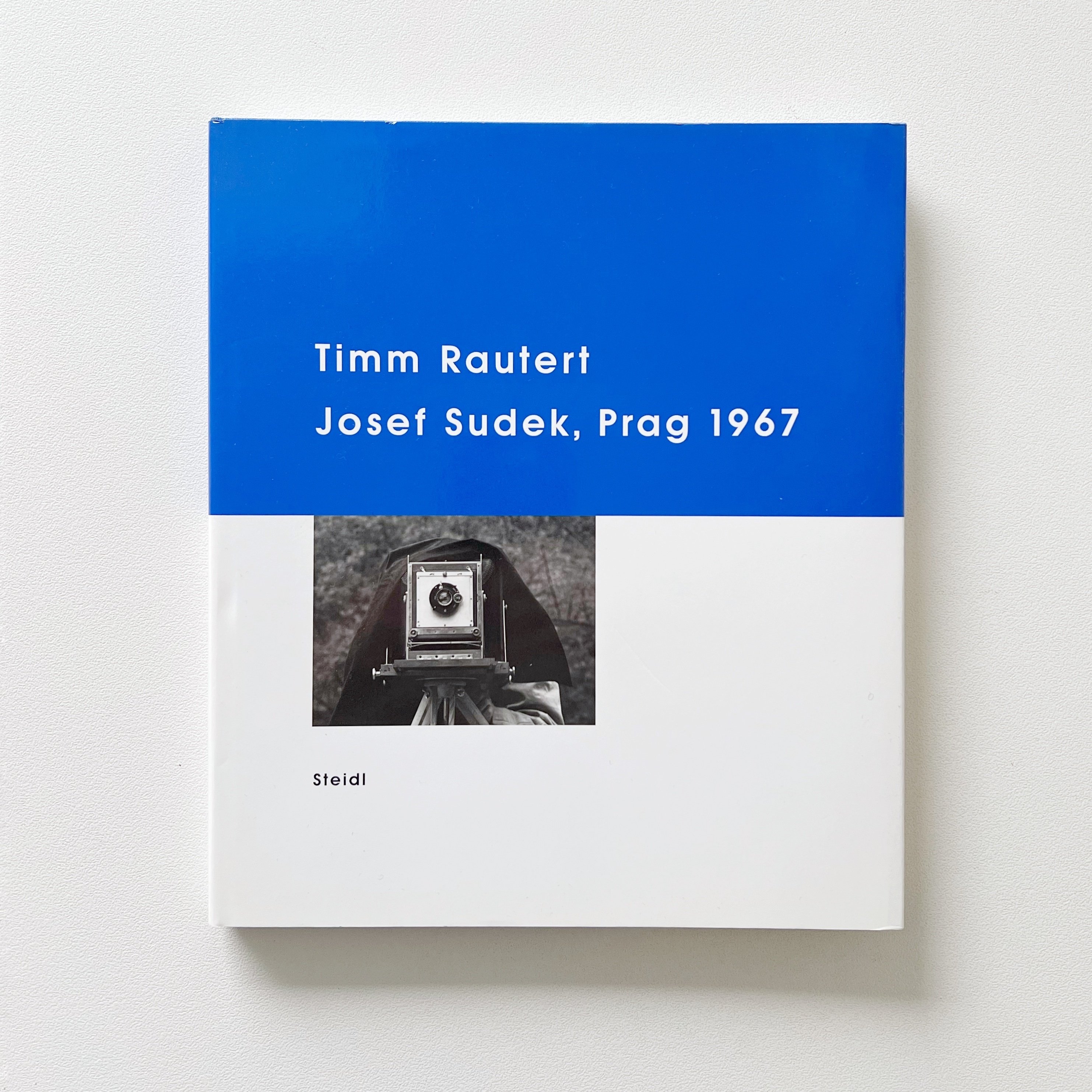 Josef Sudekのアトリエ｜schilfrohrxx