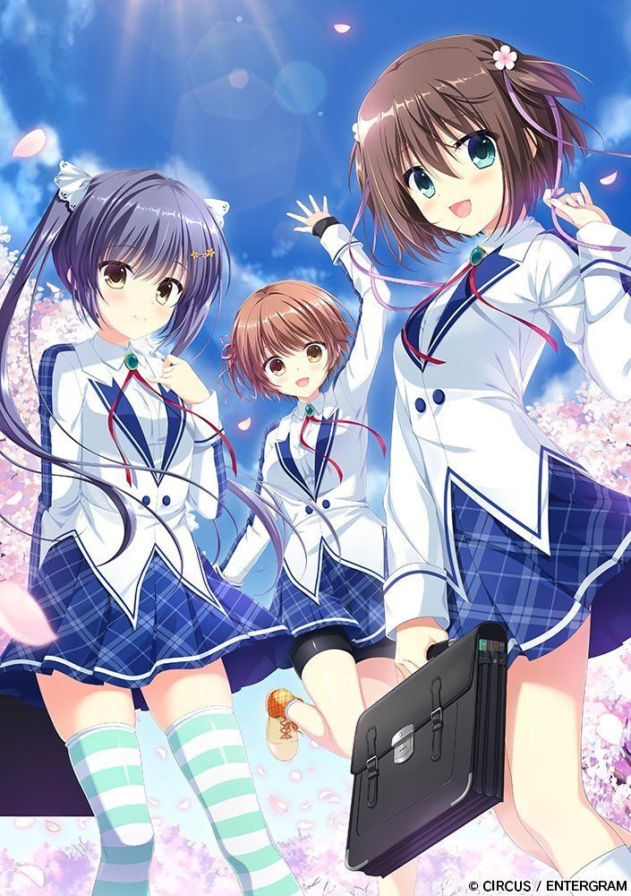 ヴァイスシュヴァルツ 君と旅する時の魔法 立夏 ダカーポ 4枚 ホイル