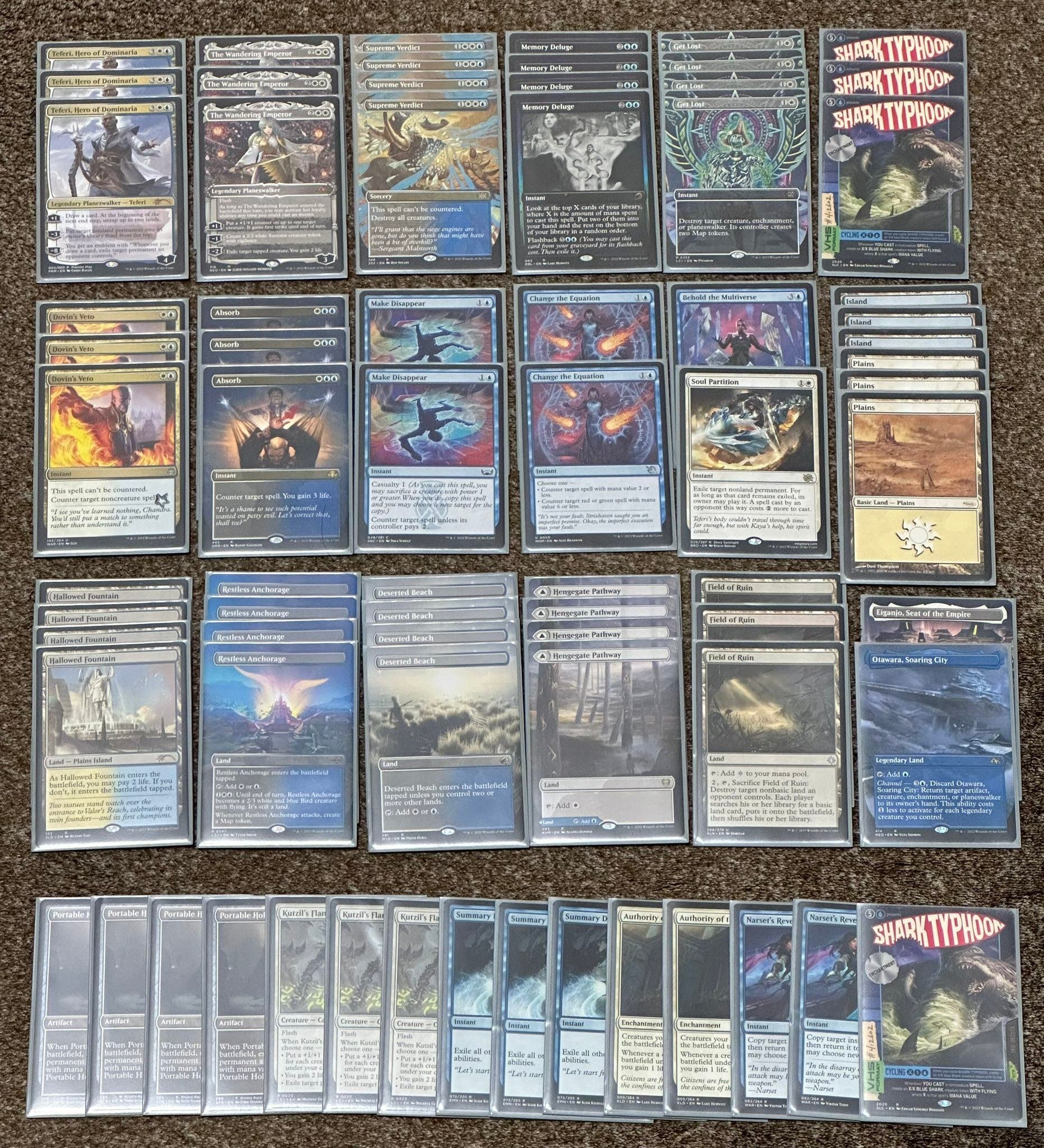 アゾリウスコントロールで世界選手権の権利を獲得した話｜Yuya Hosokawa