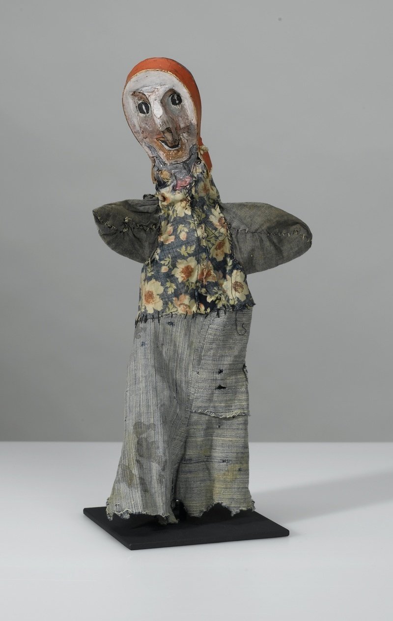 パウル・クレー 【手人形と詩】 の世界｜葉っぱの坑夫