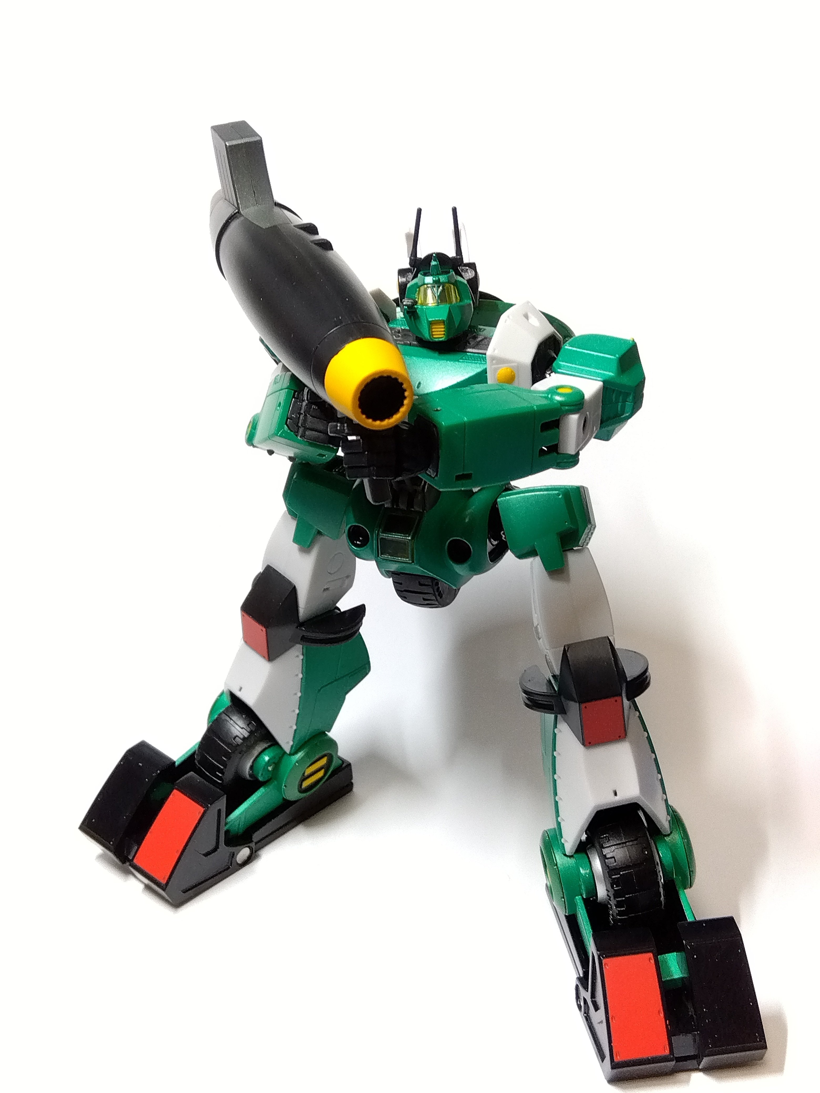 超合金魂GX-35 ウォーカー・ギャリア（2007年）｜マグナパレス7777