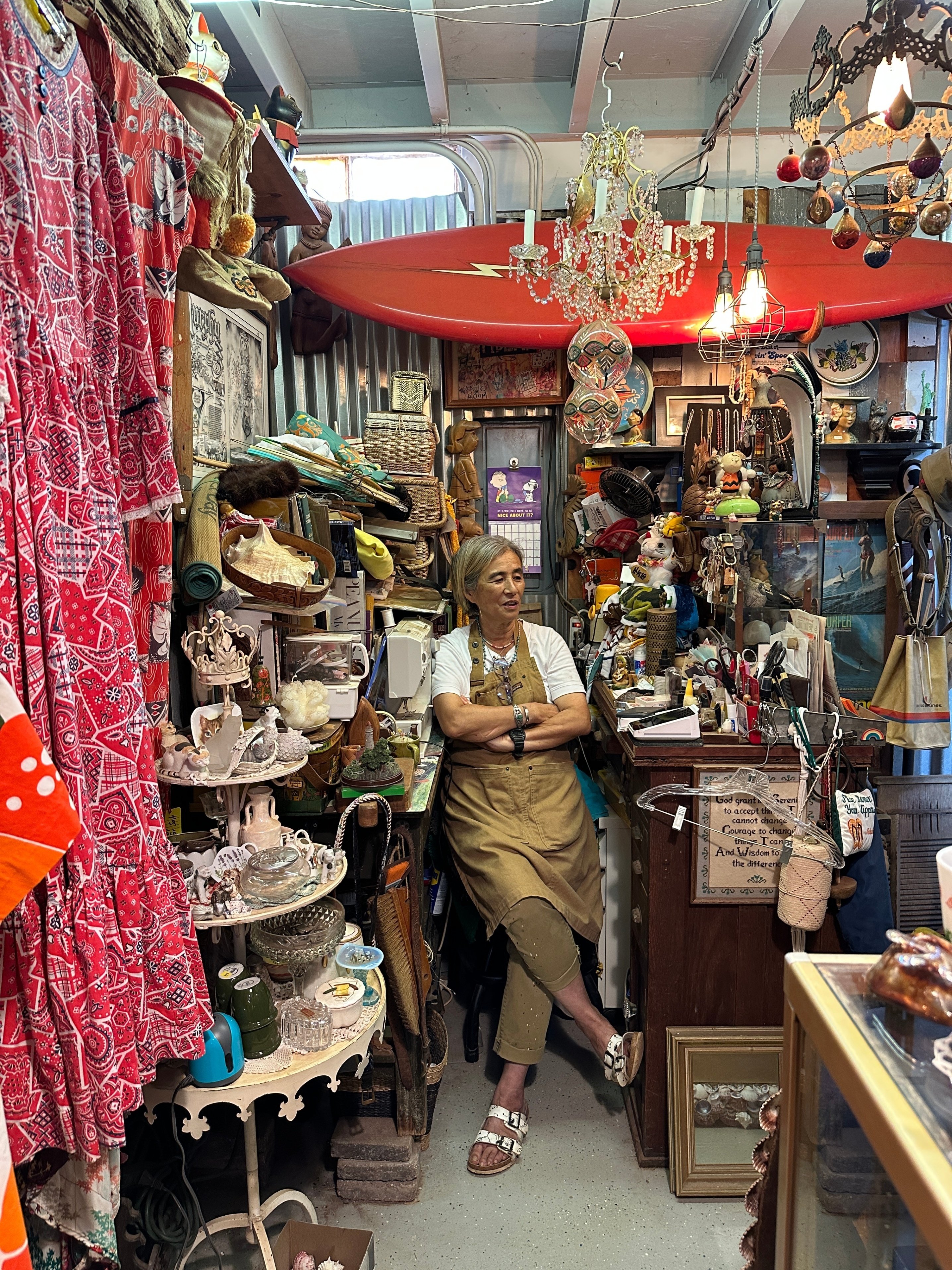 連載】ヴィンテージまみれなハワイでの日々｜ヤマケイの本