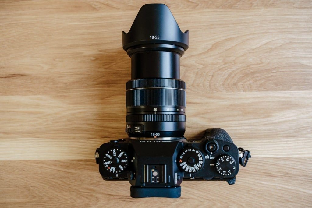 作例写真30枚】XF18-55mmF2.8-4 R LM OIS レビュー ズームレンズの決定