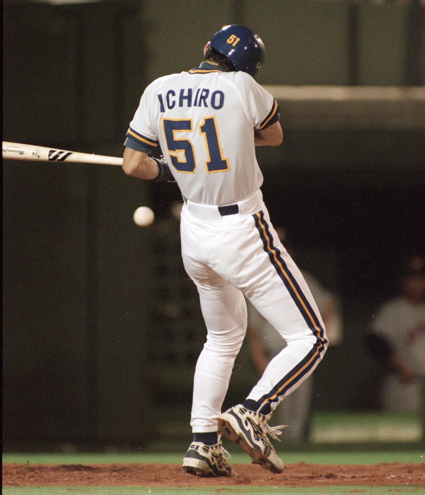 今なら素直に言える。「イチローくん、あのときはゴメン」【下柳剛連載