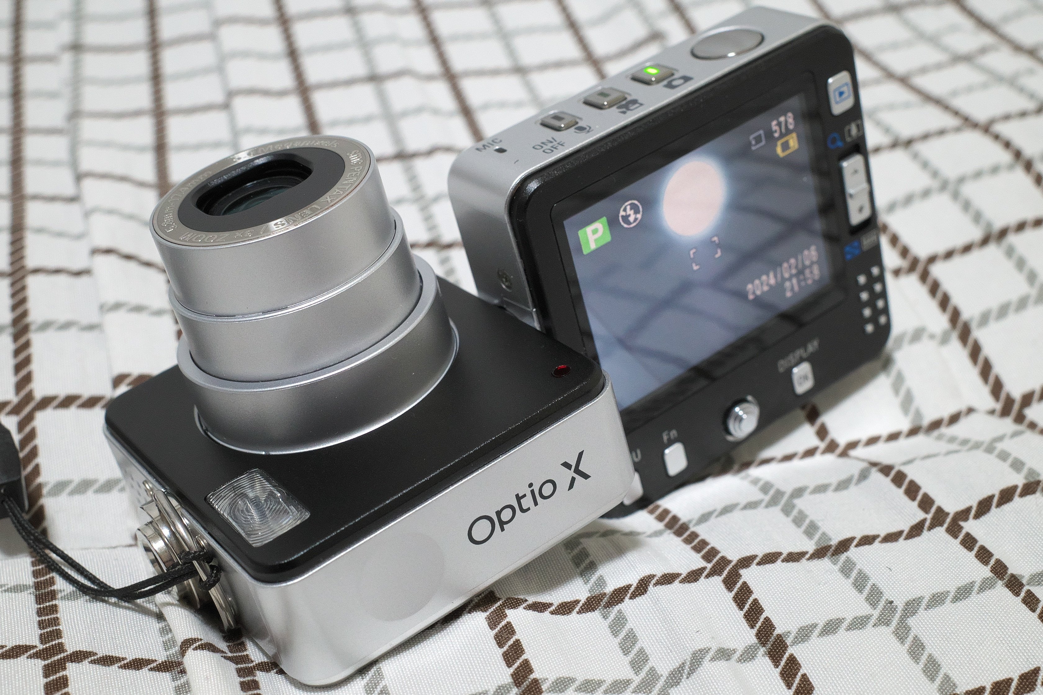 スイバルに会うも他生の縁 (PENTAX Optio X)｜夢望庵 / Mubou-an