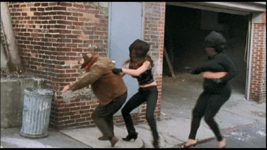 0093 ジョン・ウォーターズ監督『フィメール・トラブル』聖地巡礼