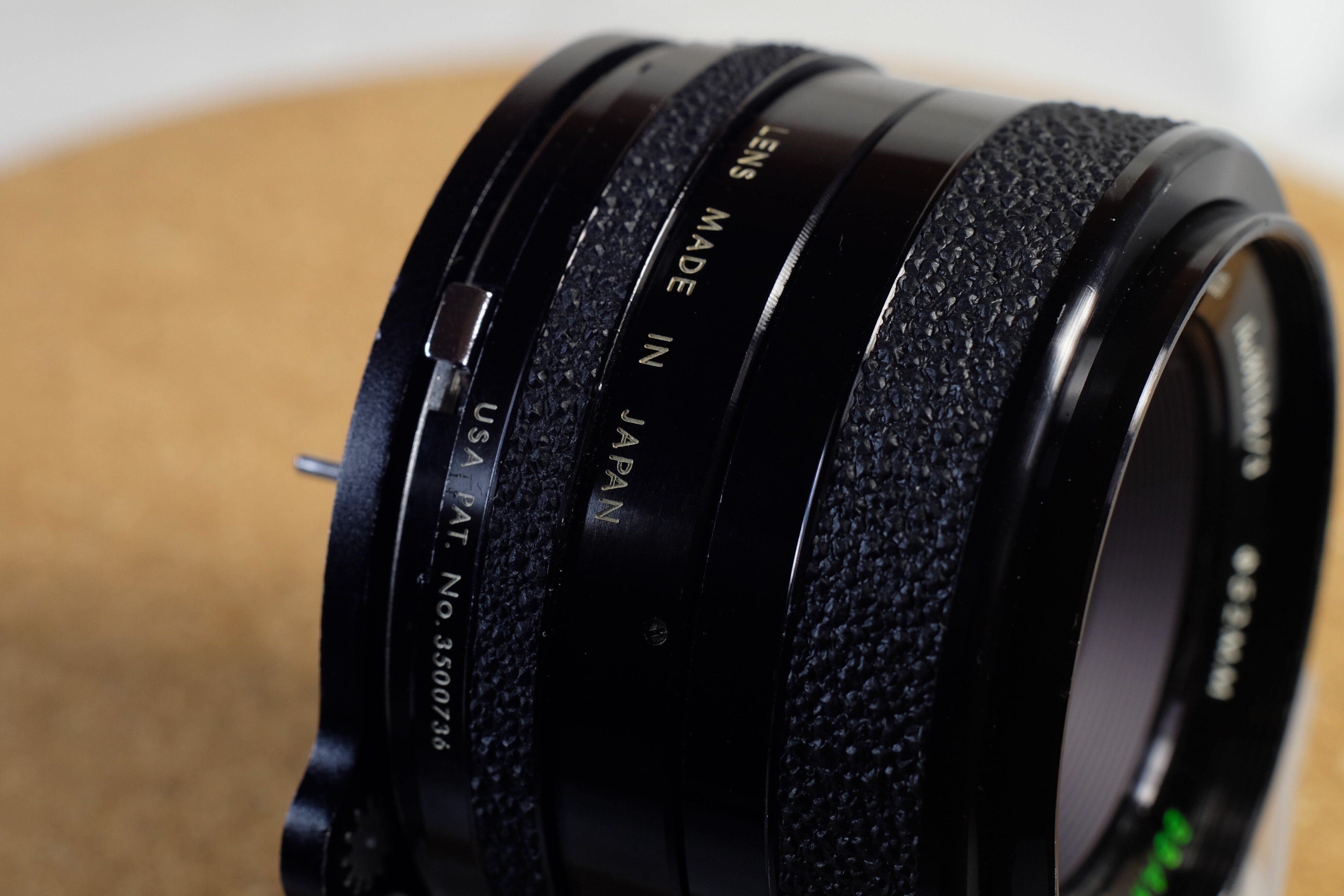 レンズ沼あれこれ：tamron BBAR MULTI C. 28mm F2.8｜ひっくすK