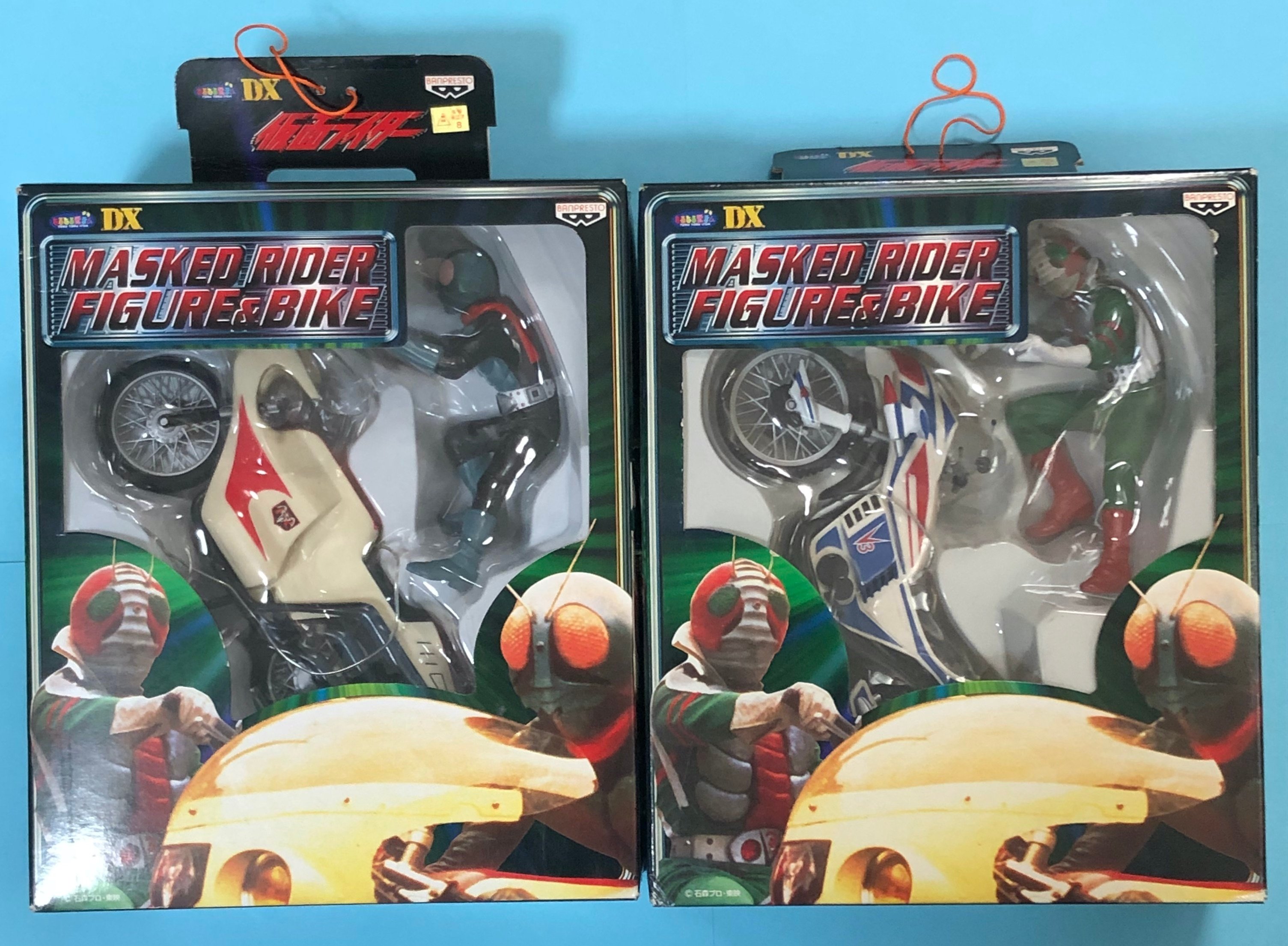 完売】やっぱりライダーと言えば､バイクでしょ？『仮面ライダー