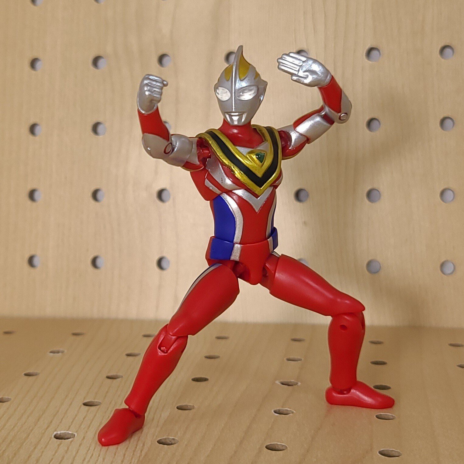 超動αウルトラマン ウルトラマンガイア スプリーム・ヴァージョン