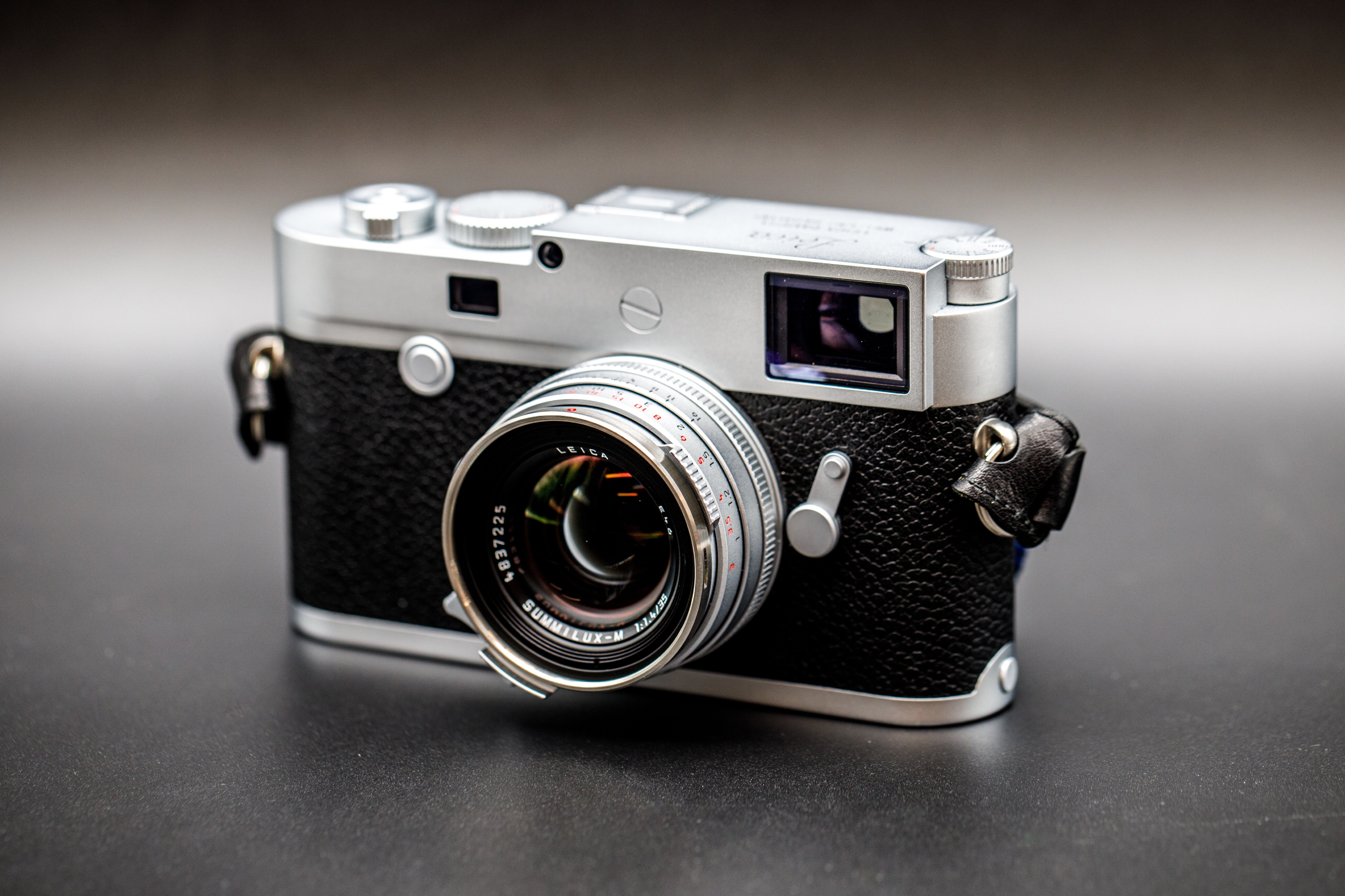 Summilux-M 35mm F1.4 スチールリム復刻版を一年使ってみた感想｜MOJA MOJA