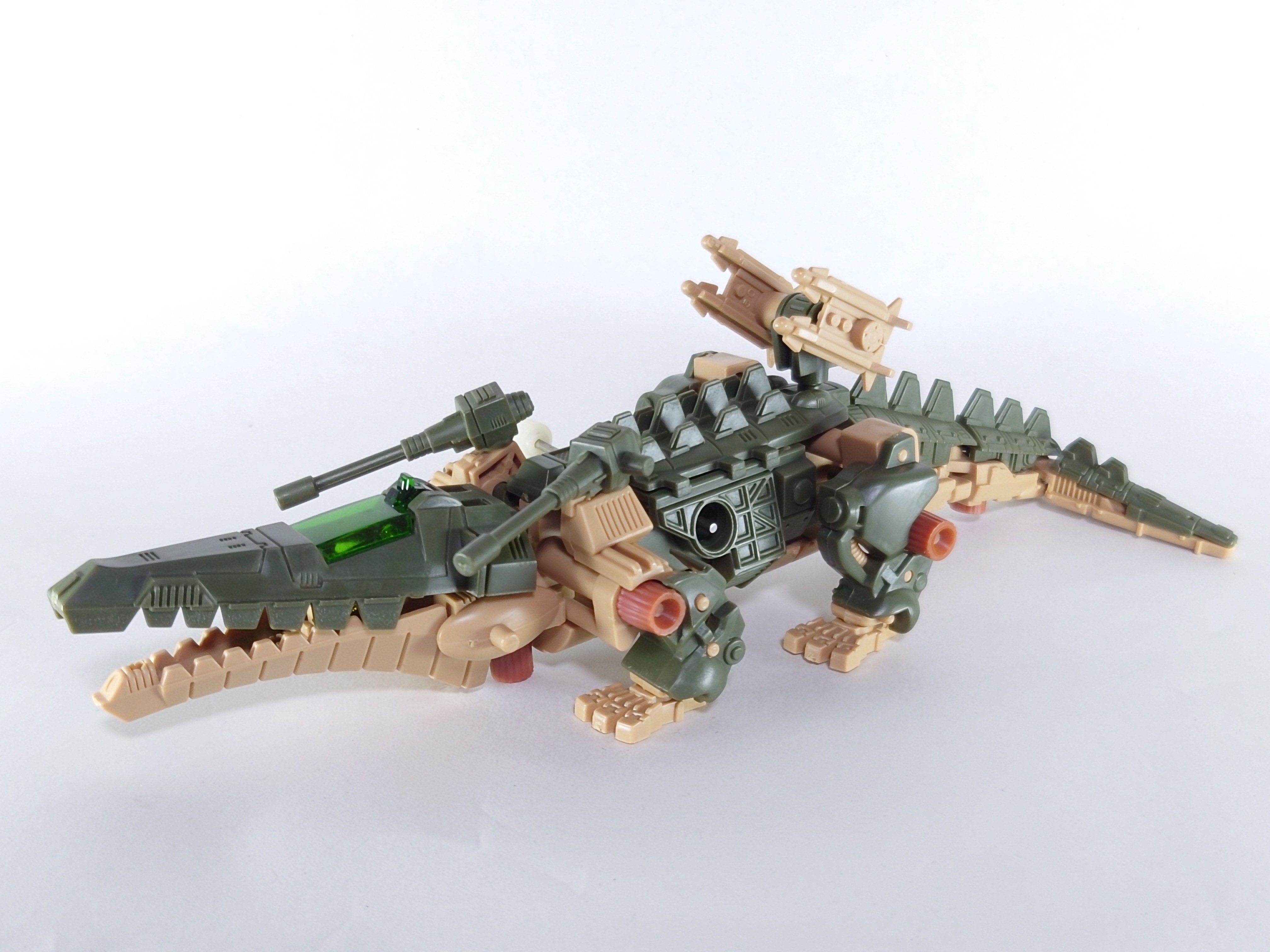 ROBOSTRUX CHOMPZ(バリゲーター)｜rz