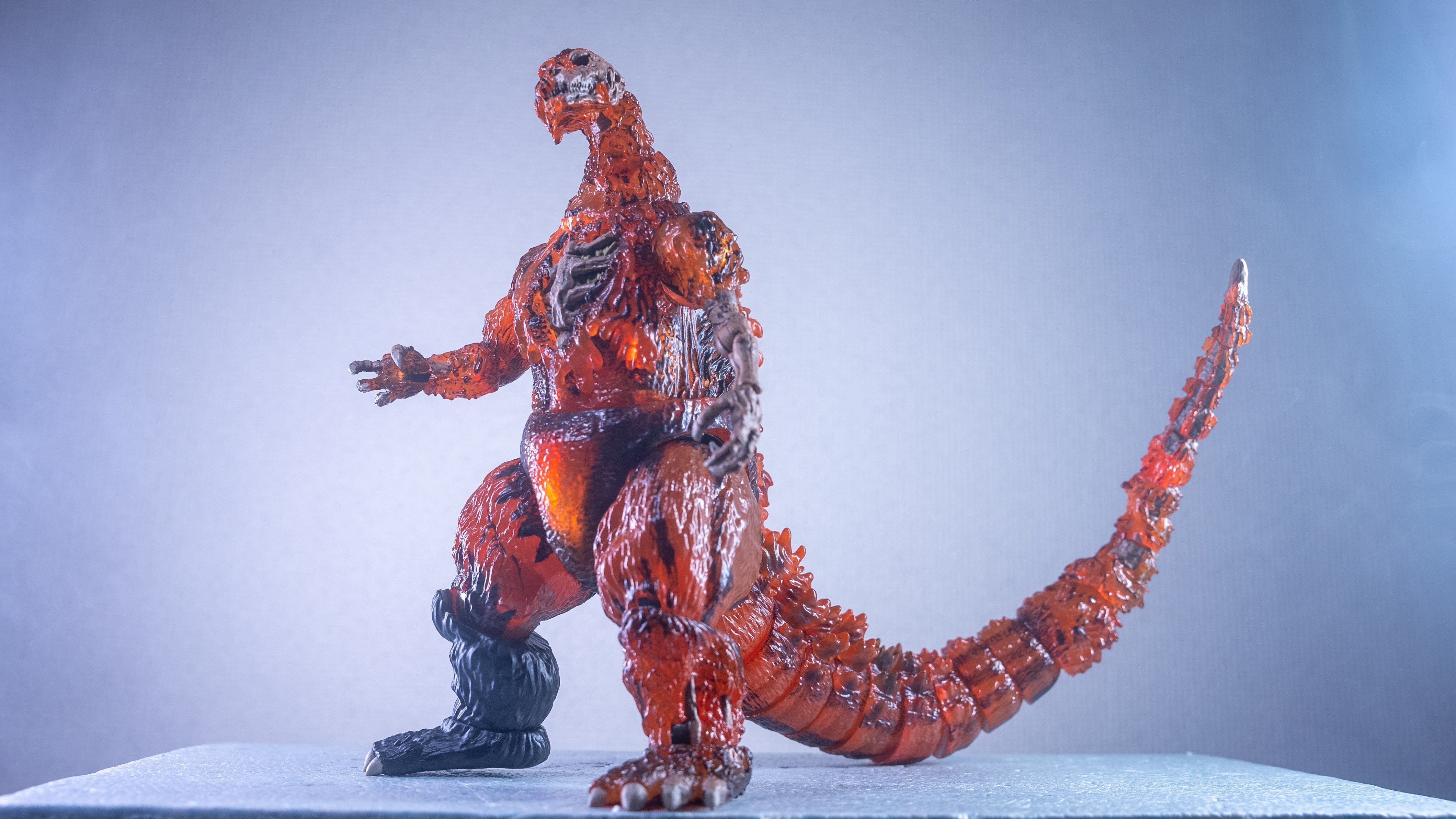 賛否両論のメルトダウン バーニングゴジラ レビュー｜カエル