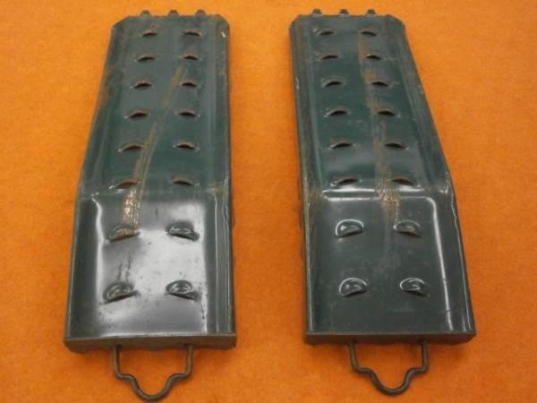 スノーヘルパー 金属製 車両メンテナンスツール 鉄スノーヘルパー