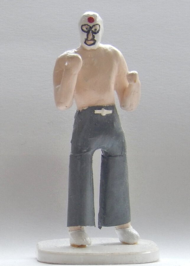 タイガーマスク Op7】ミスター・カミカゼ｜Yuniko note