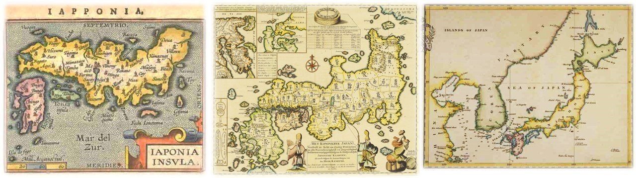 伊能忠敬と、この国のカタチ｜ISSA