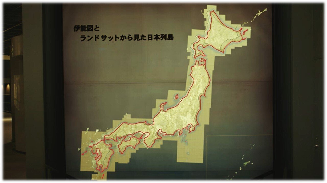 伊能忠敬と、この国のカタチ｜ISSA