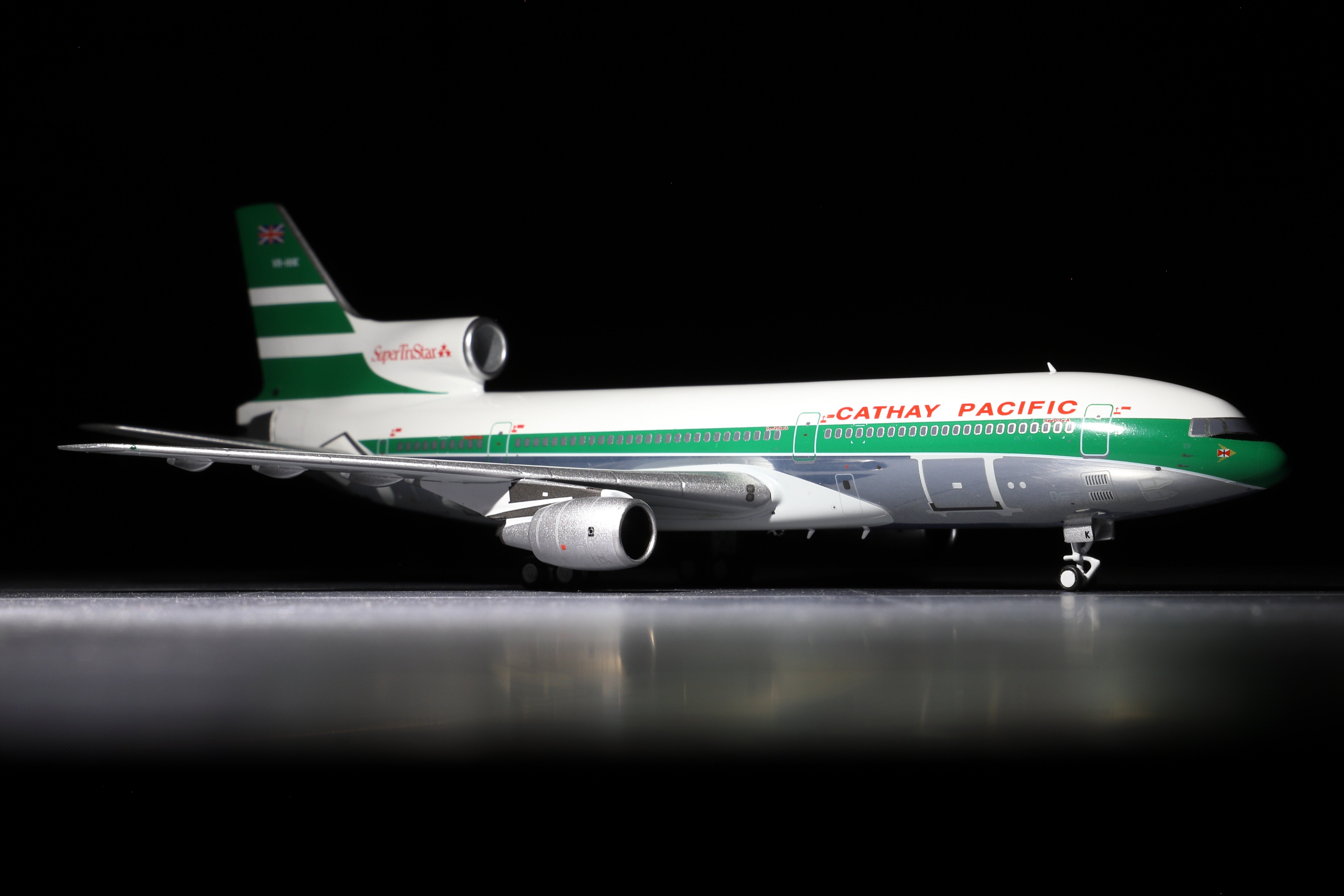 1/400 NGmodels Cathay Pacific VR-HHK Lockheed L-1011-1｜Aviation