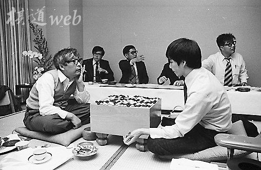 第68回碁界の礎百人―加藤痛恨の半目、棋聖を逃す【藤沢秀行⑧加藤正夫