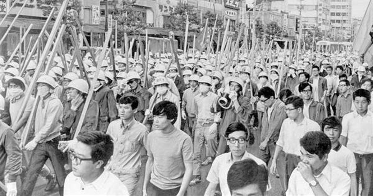 当事者が語る学生運動｜桑原亘之介