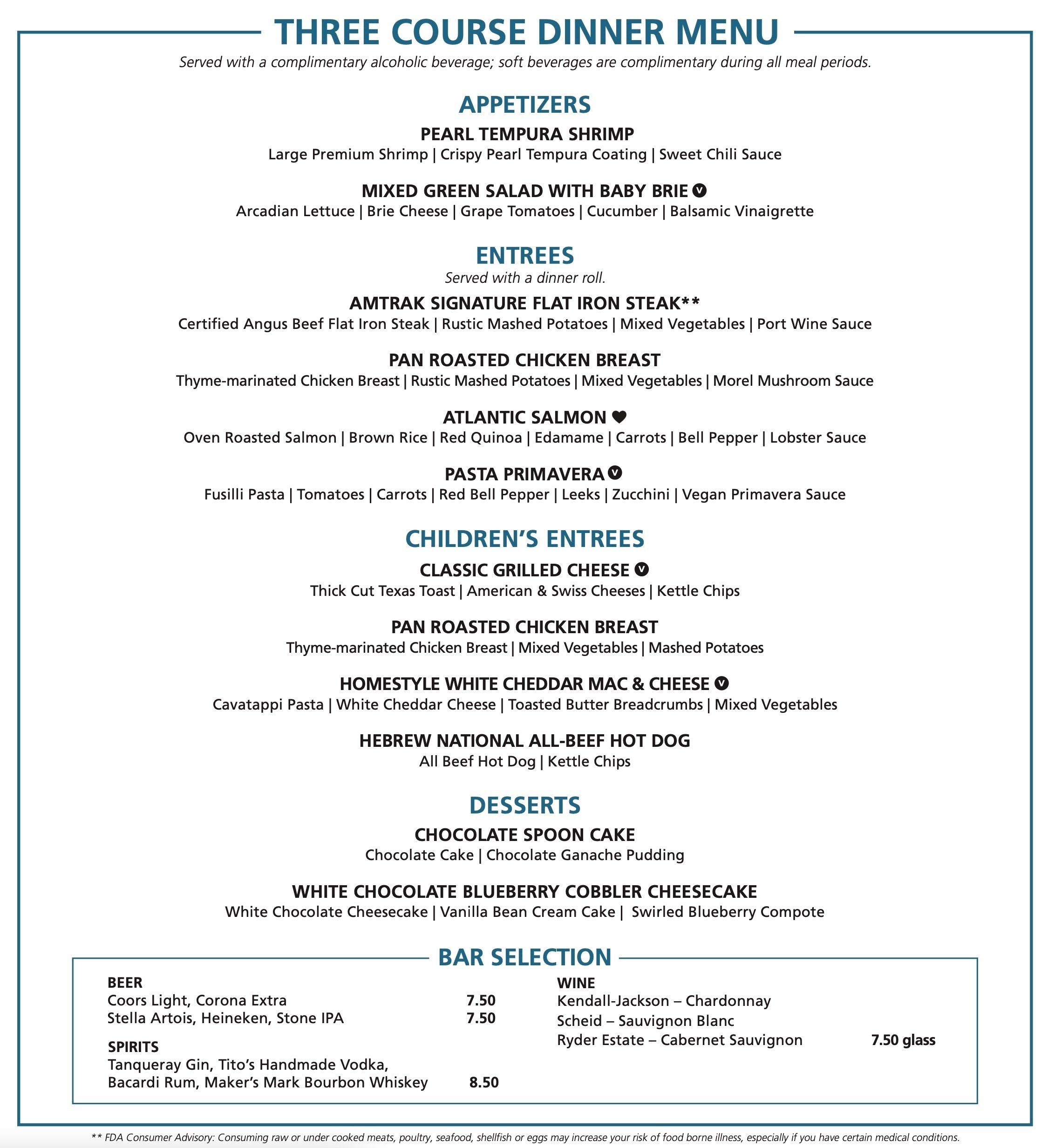 Amtrak アメリカ鉄道旅 08 コーストスターライト｜D. Silverling