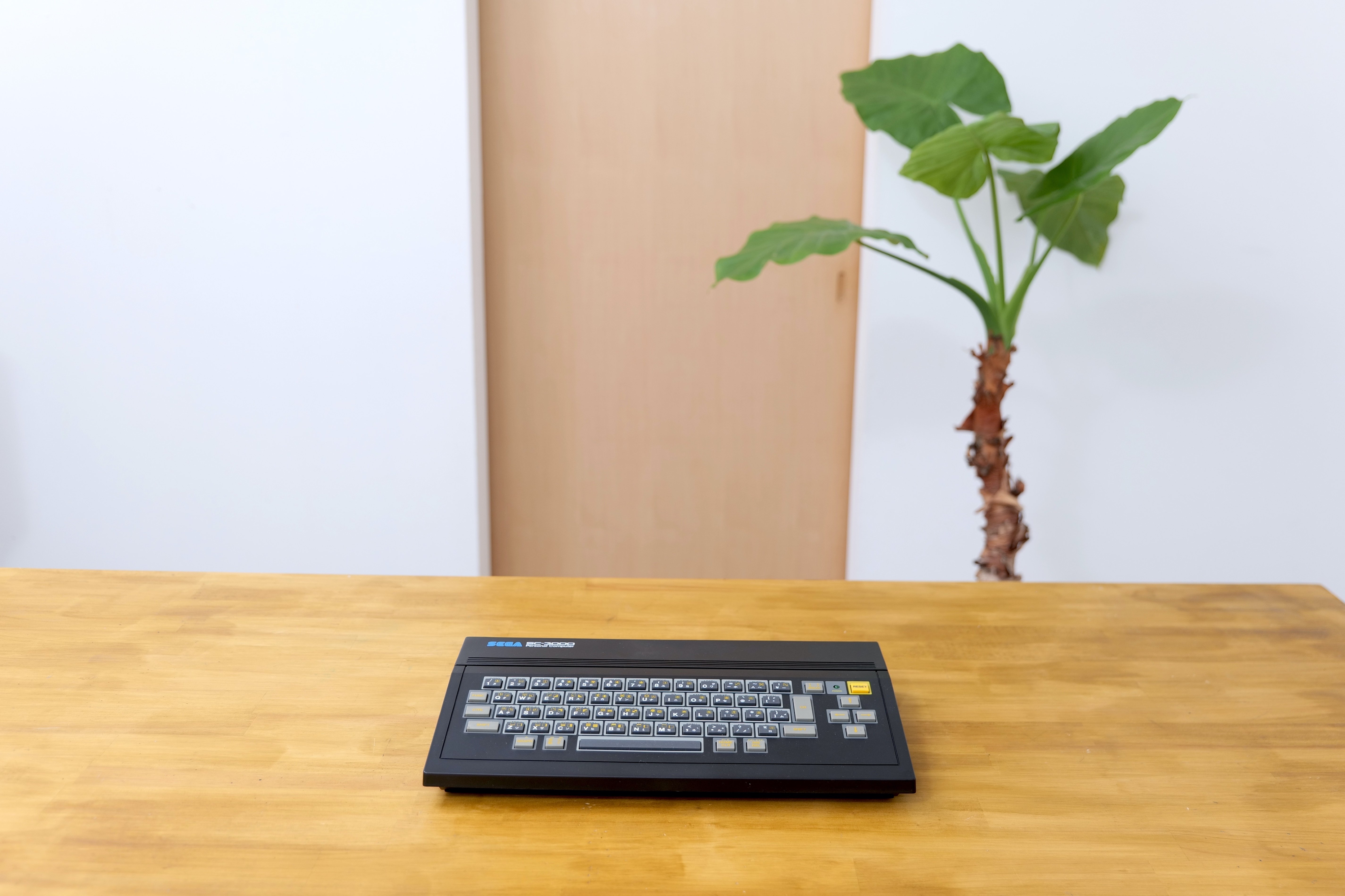 SEGAがつくったコンピューター SC-3000 〈monologue45〉｜のりしろ太郎