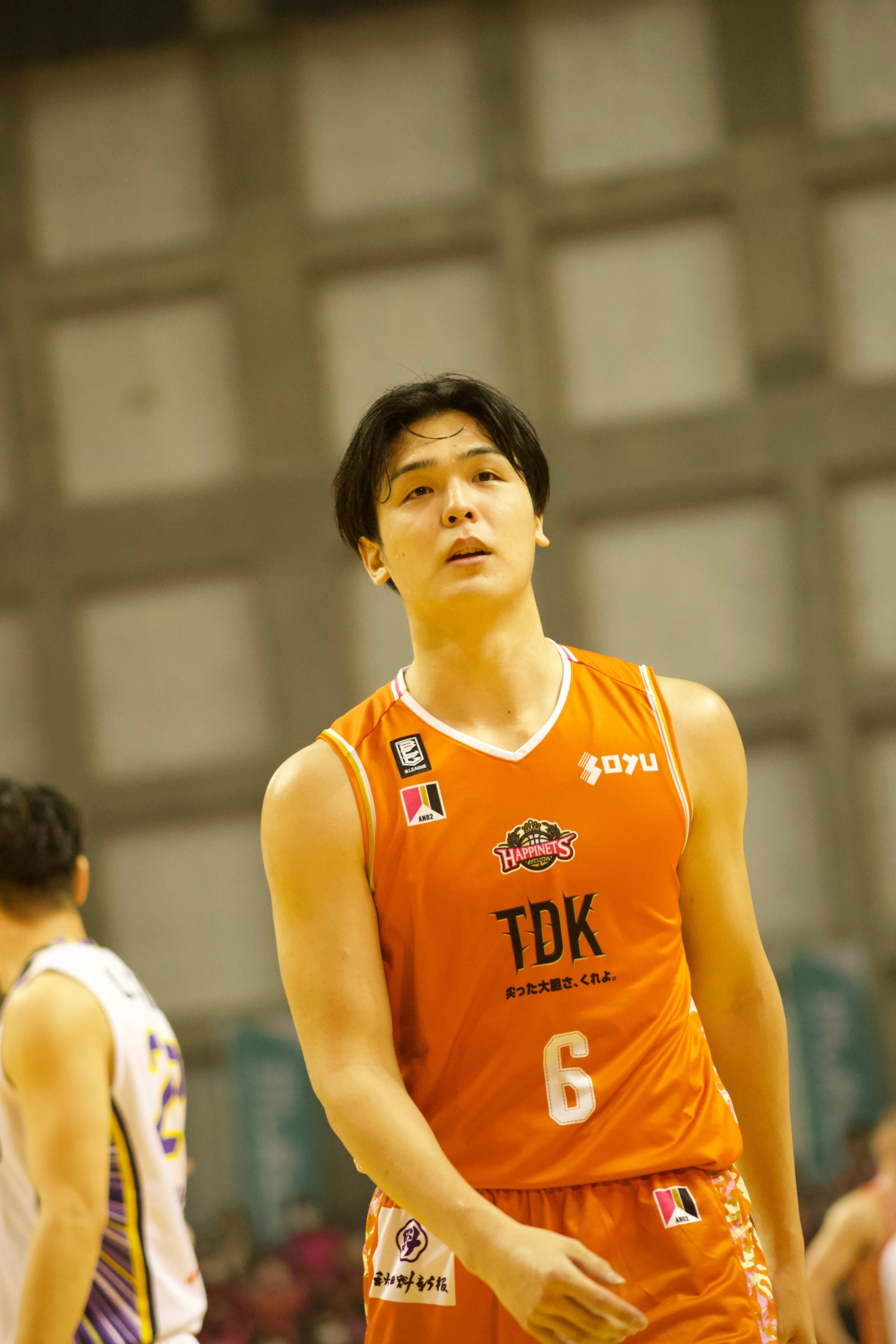 進化する秋田を紐解く ~ 秋田ノーザンハピネッツ 赤穂雷太 interview