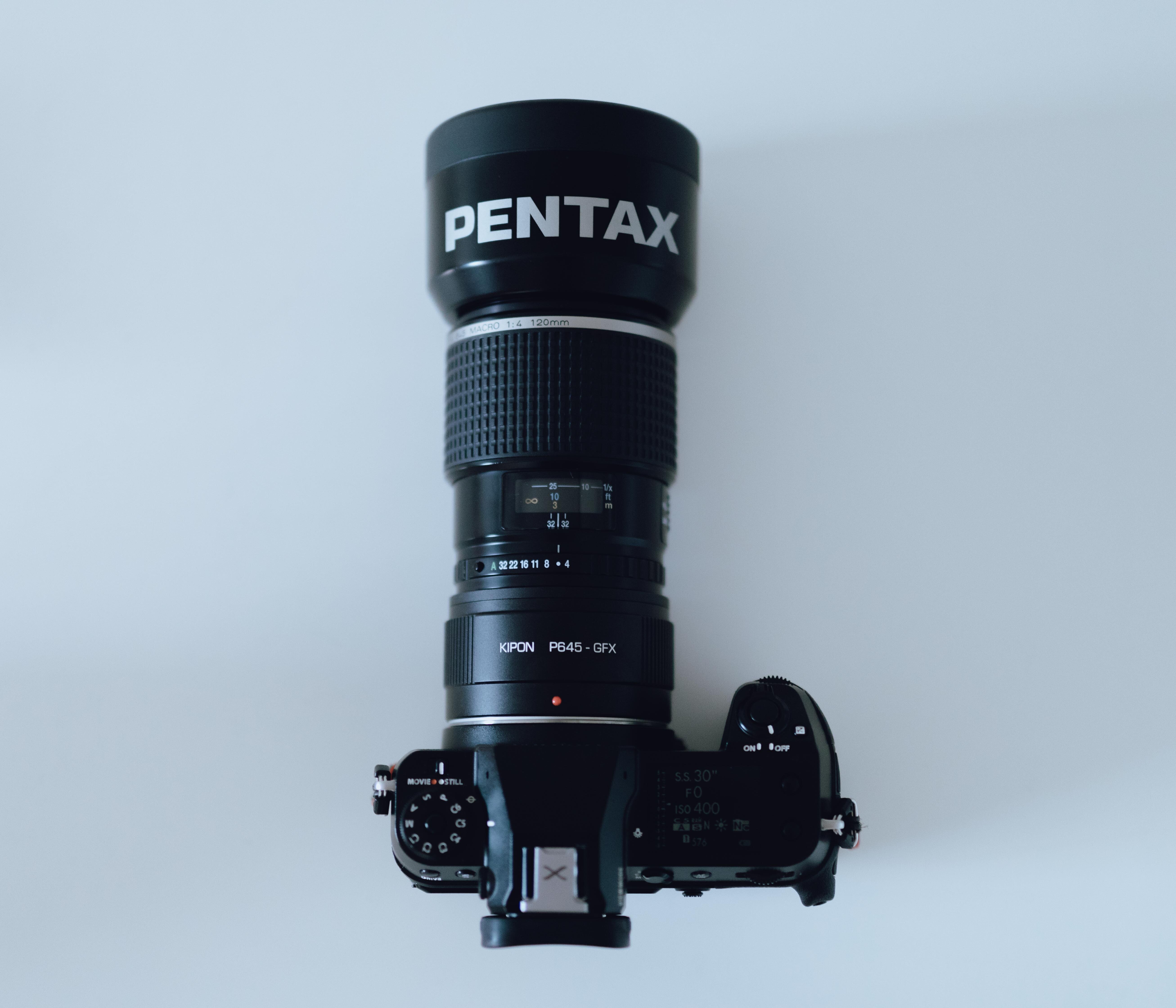 smc PENTAX-FA645 MACRO 120mmF4 | GFX50SII』 RAWデータ配布｜Keigo